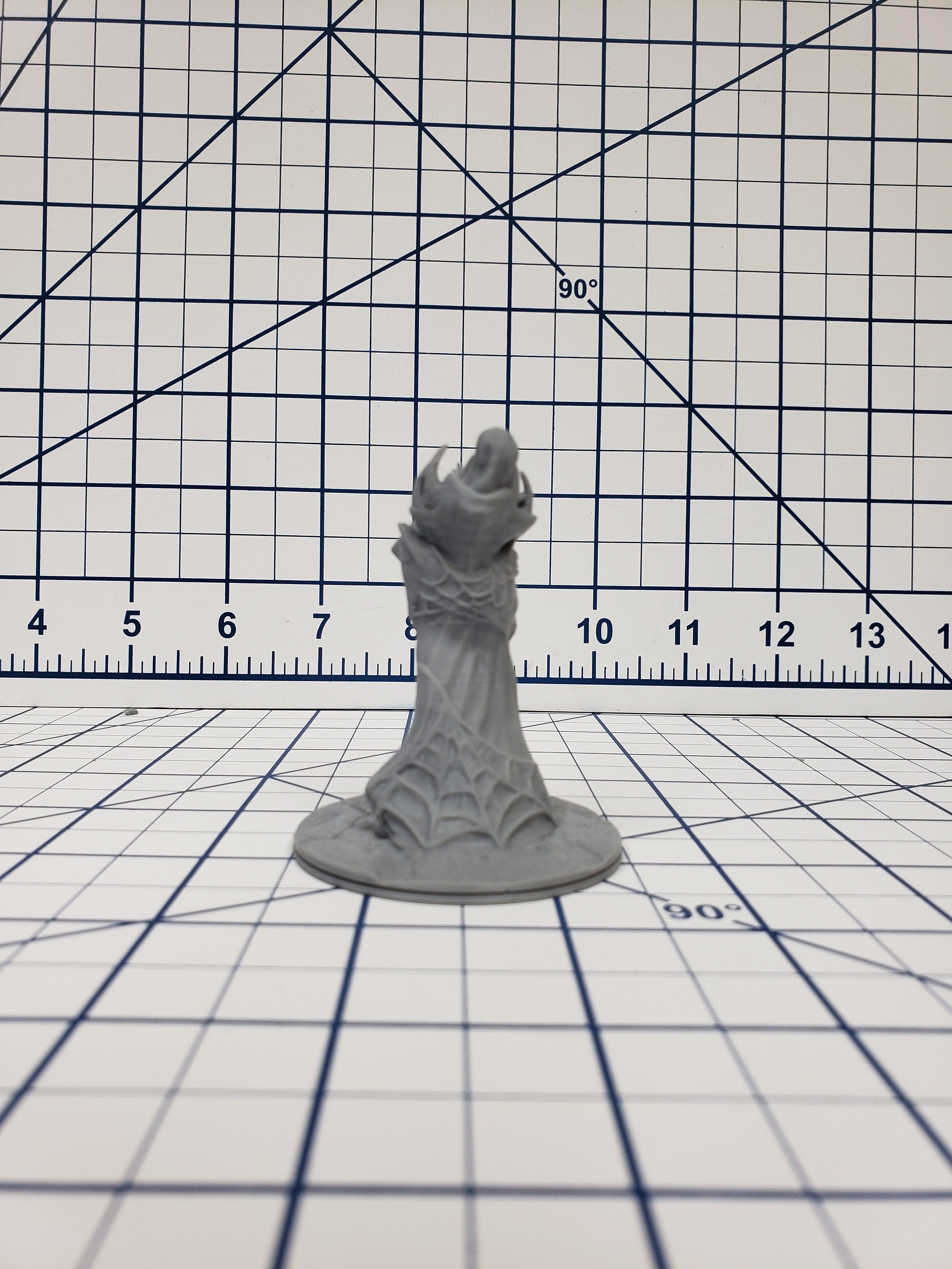 Mind Horror Minis - Part of A Den of Alien Evil Collection - DND - Pathfinder - Dungeons & Dragons - RPG - Tabletop - 28 mm / 1" - EC3D