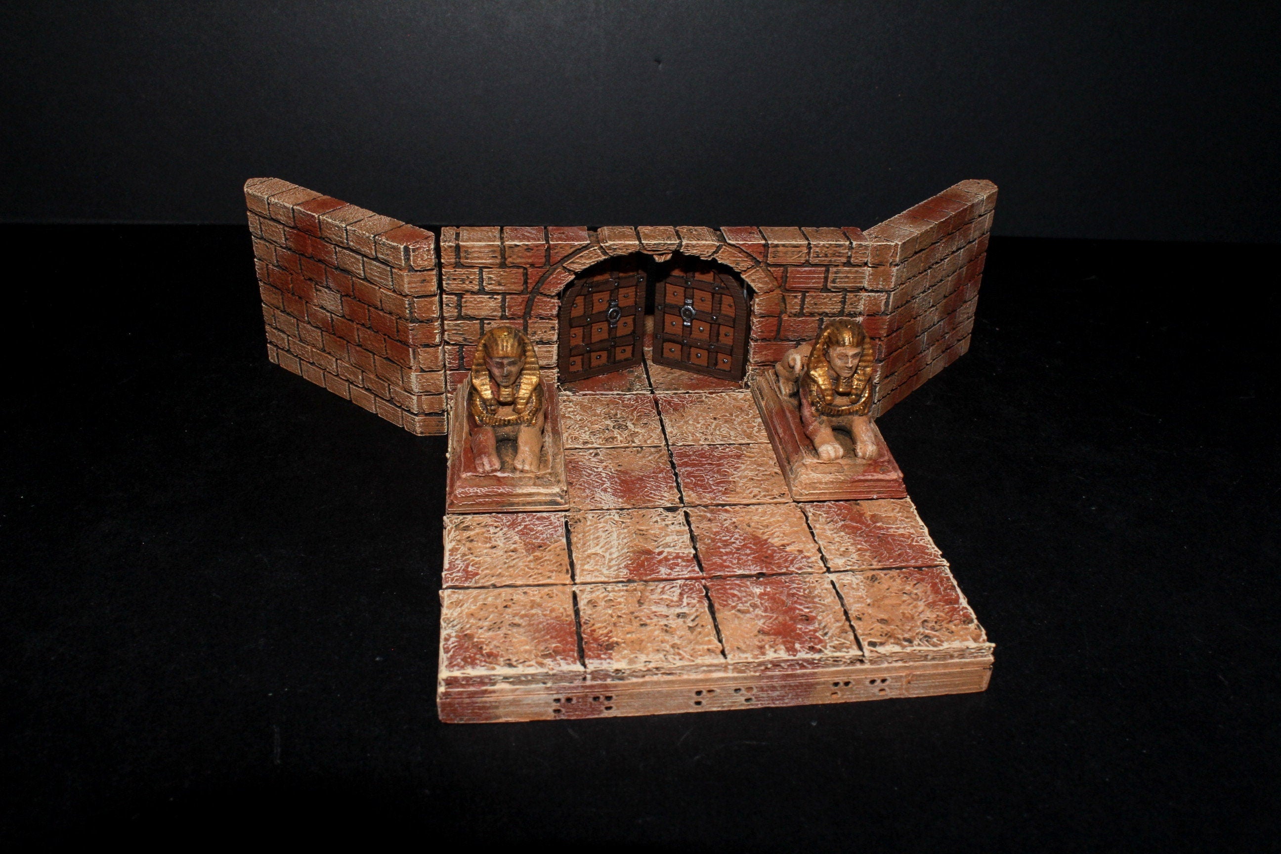 Sphinx Statue - OpenForge - DND - Pathfinder - RPG - Dungeon & Dragons - Tabletop - Terrain