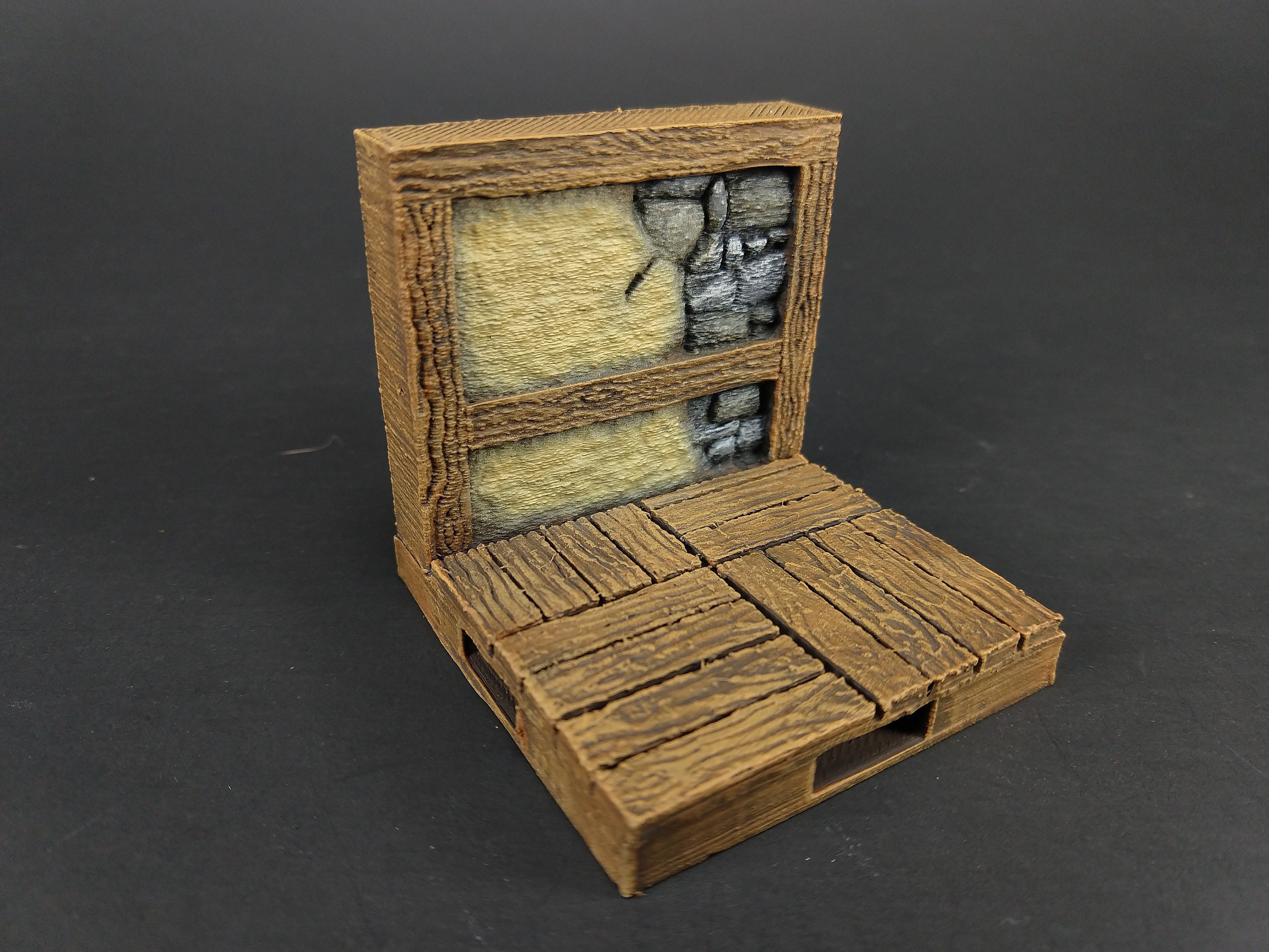 Towne Terrain Deluxe Set 45 Tiles! - OpenLock - Openforge - DND - Pathfinder - RPG - Tabletop