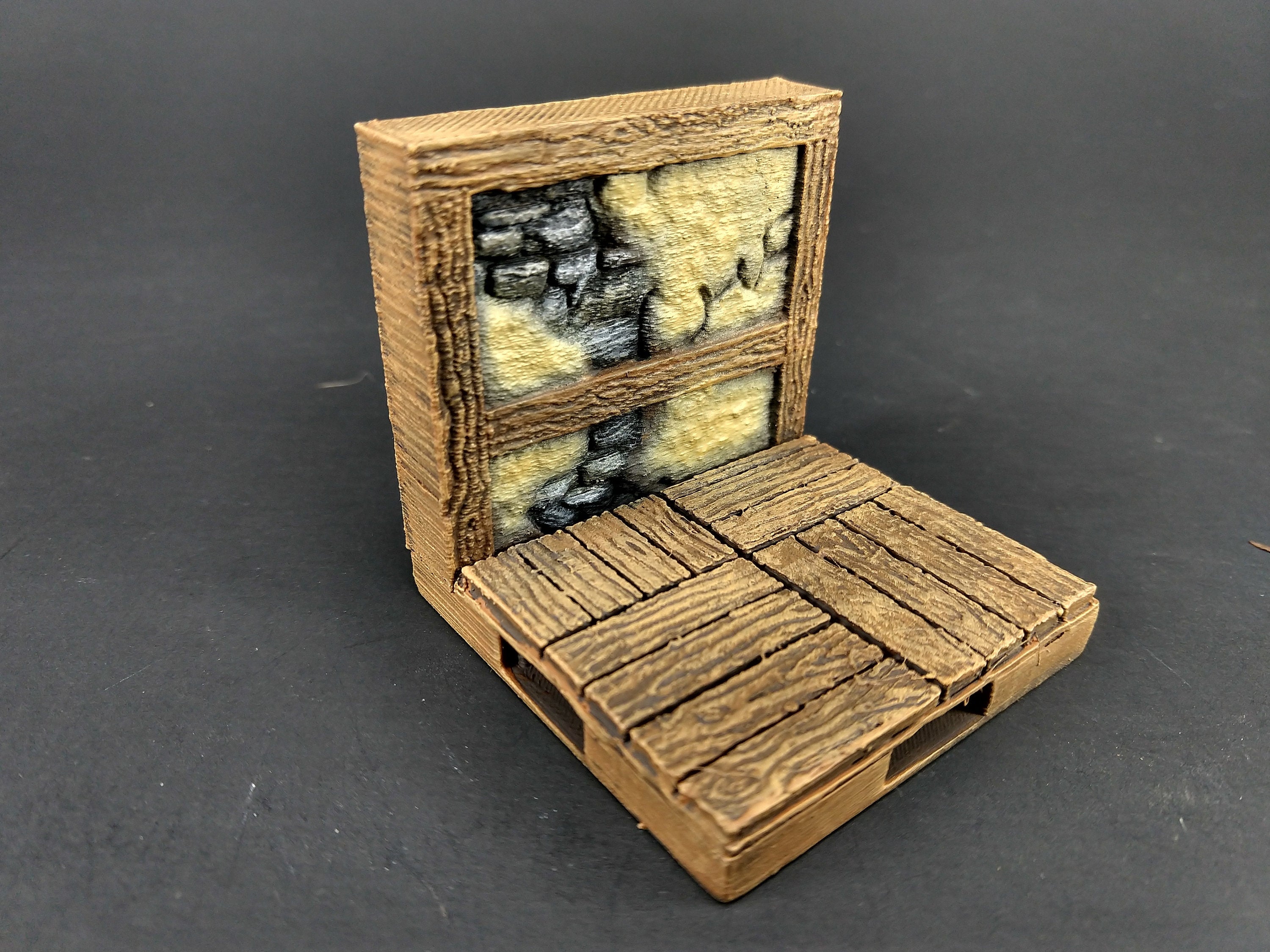 Towne Terrain Starter Set 26 Tiles! - OpenLock - Openforge - DND - Pathfinder - RPG - Tabletop