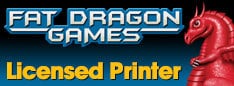 Bookcase Decorative Crown Molding - Dragonshire - Fat Dragon Games - DND - Pathfinder - RPG - Terrain - 28 mm / 1" - Dungeon & Dragons