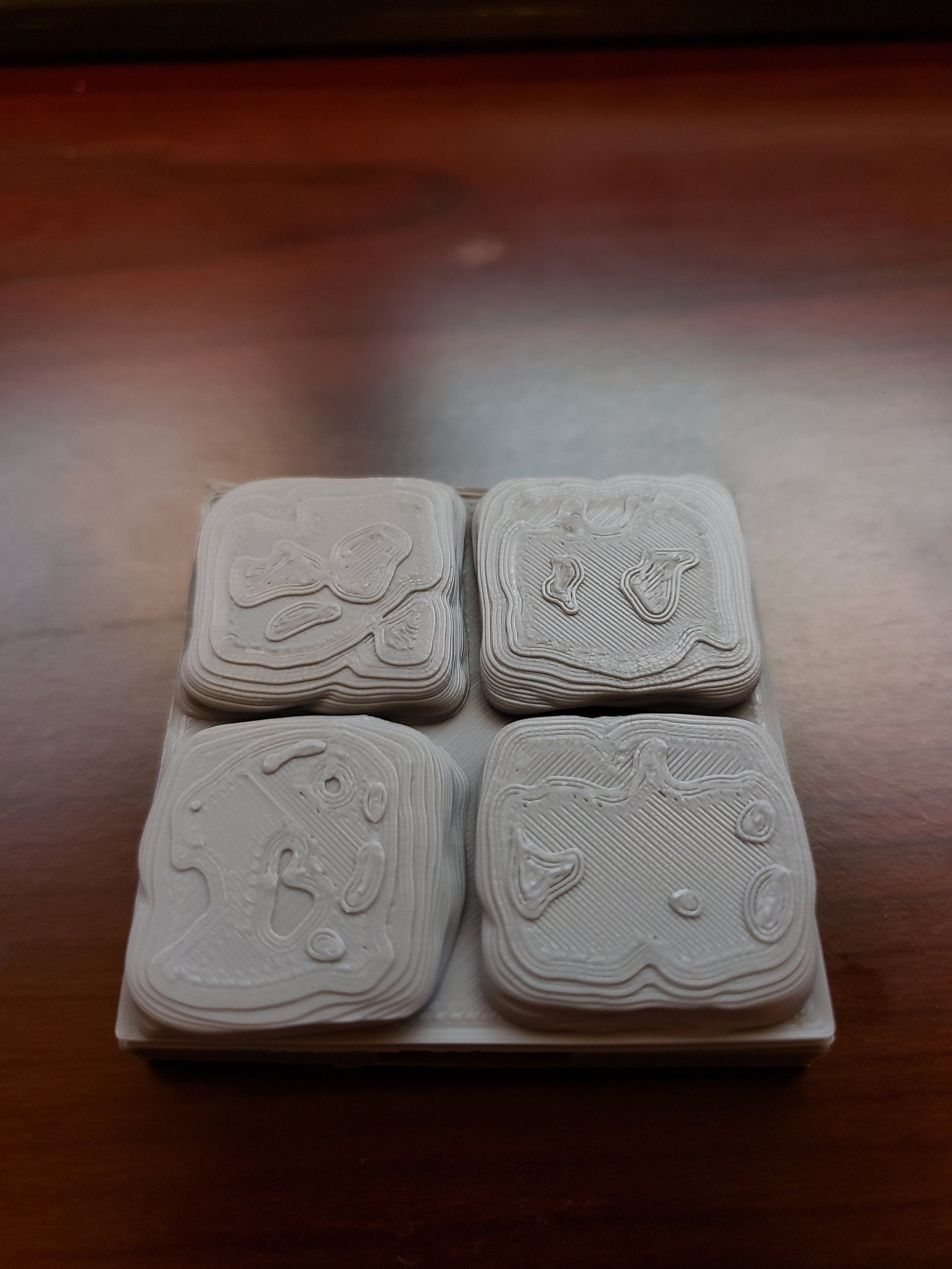 Dungeon Stone Deluxe Set 45 Tiles! - OpenLock - Openforge - DND - Pathfinder - RPG - Tabletop