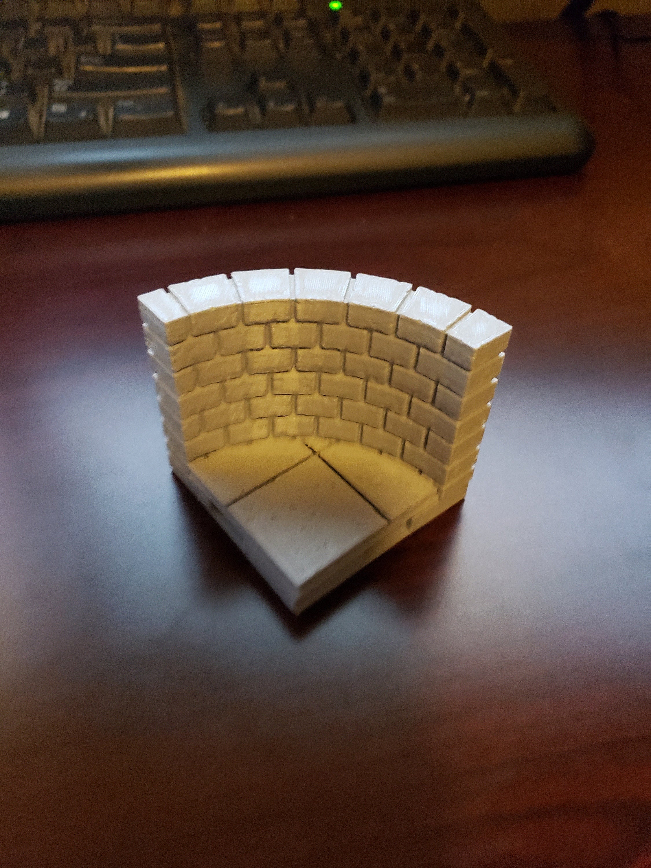 Cut Stone Extreme Set 80 Tiles! - OpenLock or DragonLock - Openforge - DND - Pathfinder - Dungeons & Dragons - RPG - Tabletop - 28 mm / 1"