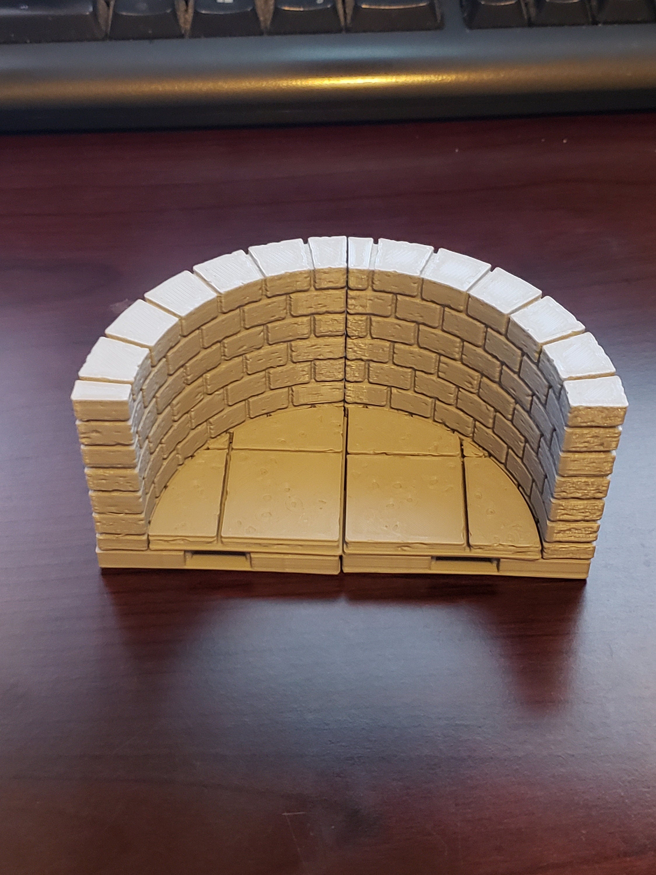 Cut Stone Extreme Set 80 Tiles! - OpenLock or DragonLock - Openforge - DND - Pathfinder - Dungeons & Dragons - RPG - Tabletop - 28 mm / 1"