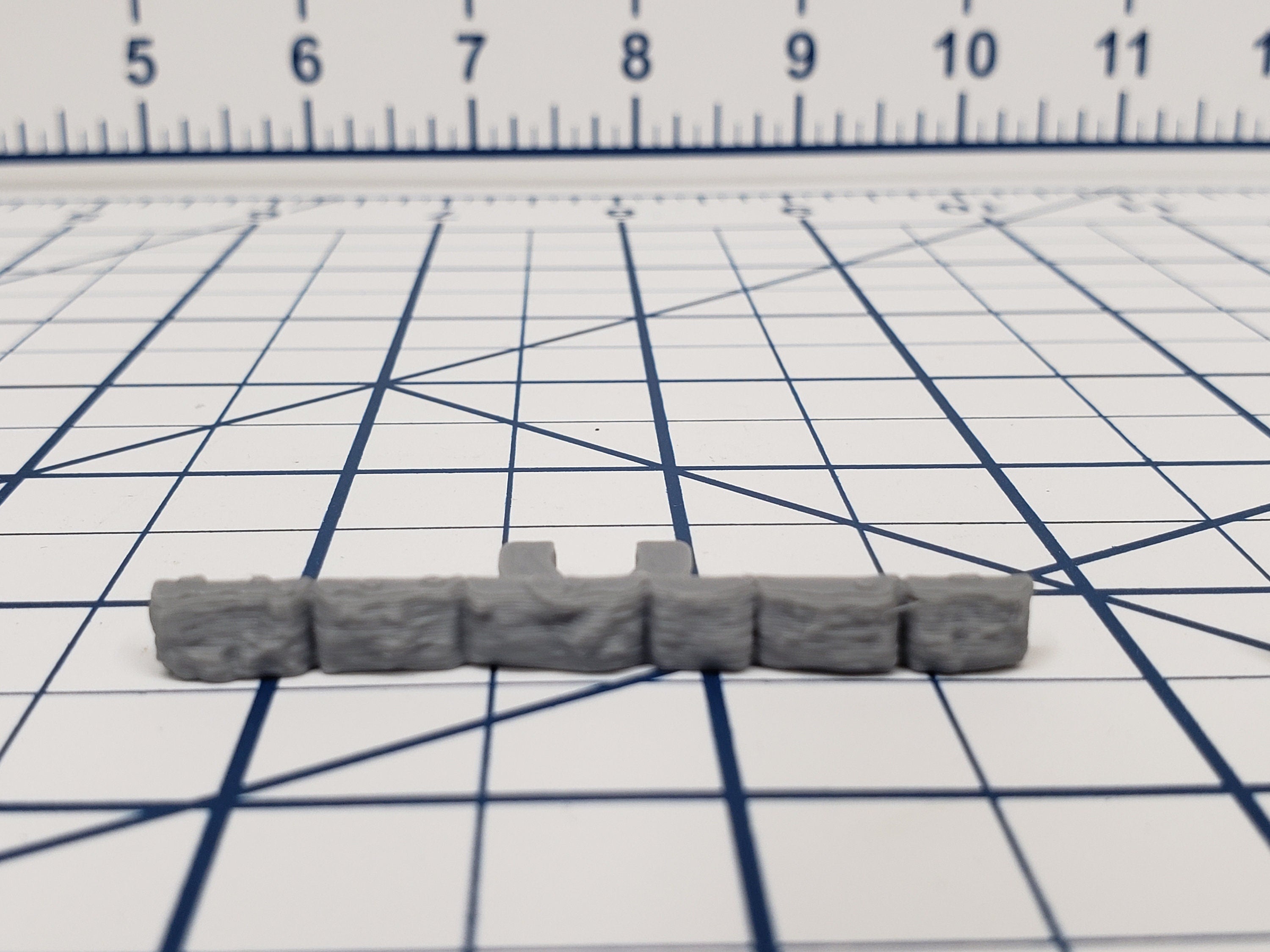 DragonLock Clips End Pieces - DND - Pathfinder - Dungeons & Dragons - RPG - Tabletop - 28 mm / 1"