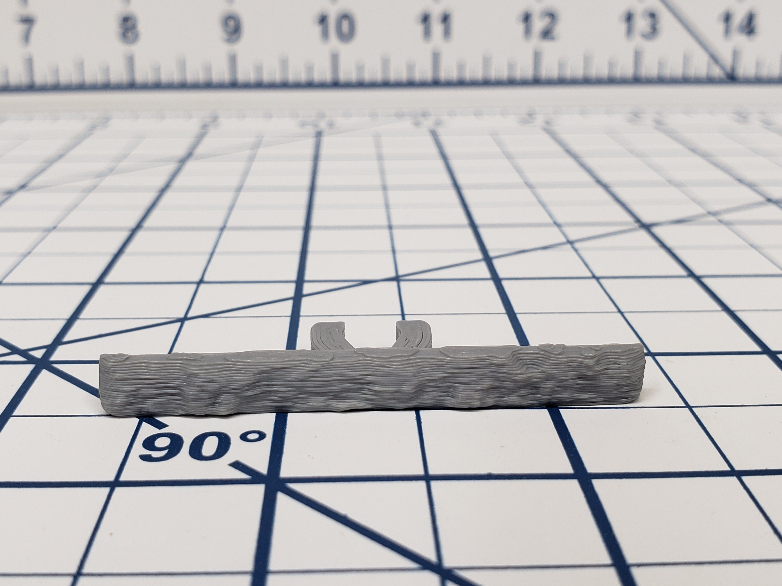 DragonLock Clips End Pieces - DND - Pathfinder - Dungeons & Dragons - RPG - Tabletop - 28 mm / 1"