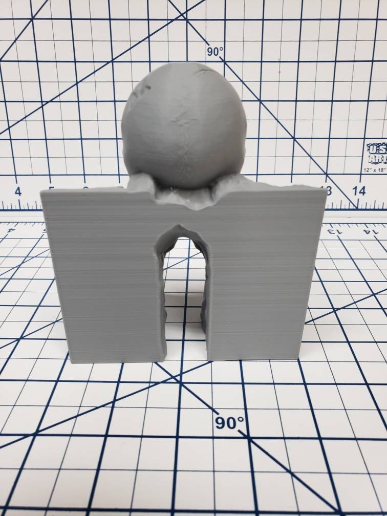 Skull Pass - Part of the Hero's Hoard Barbarian Village - DND - Pathfinder - Dungeons & Dragons - RPG - Tabletop