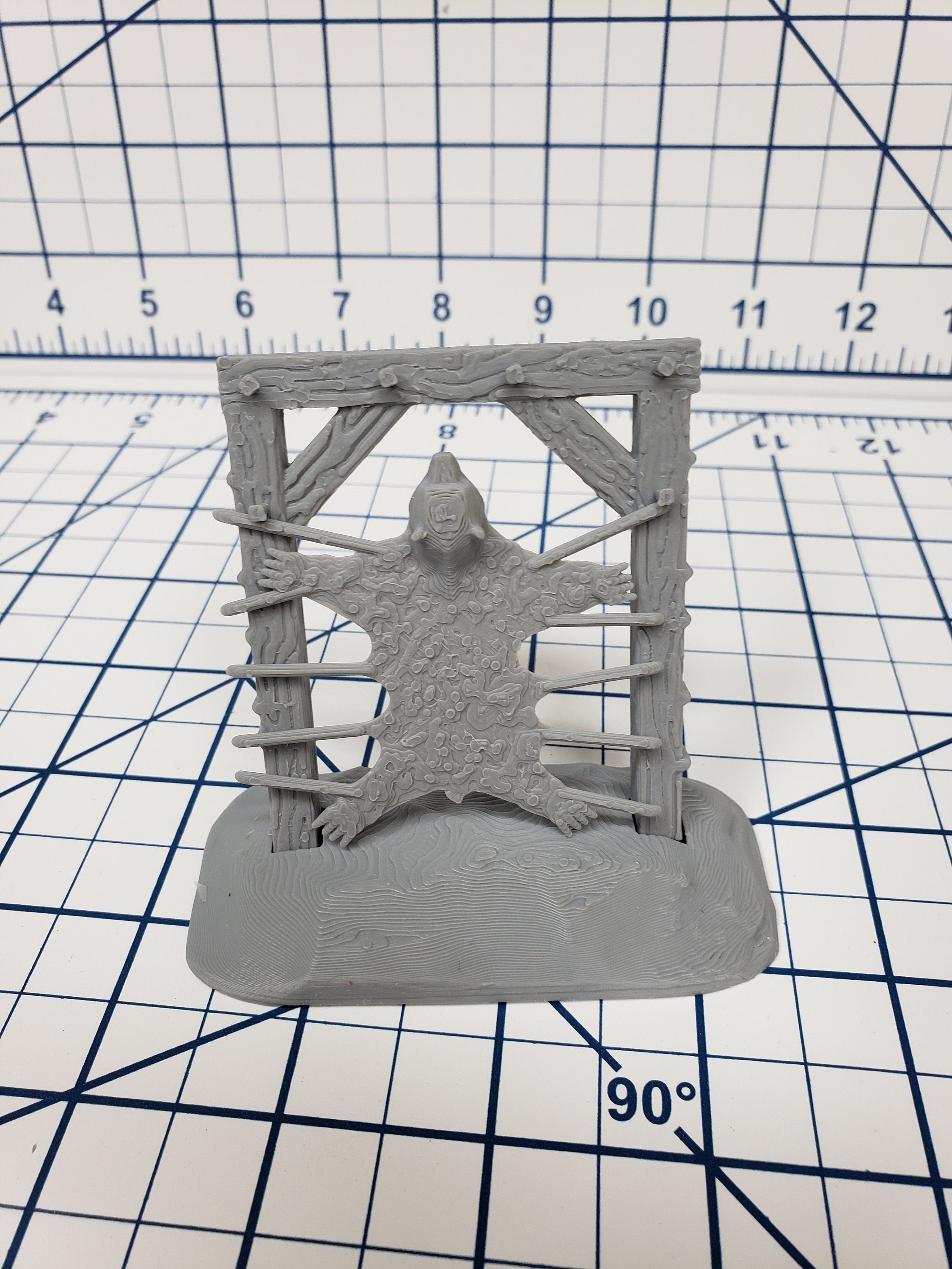 Tent Set of the Hero's Hoard Barbarian Village - DND - Pathfinder - Dungeons & Dragons - RPG - Tabletop - EC3D - Terrain