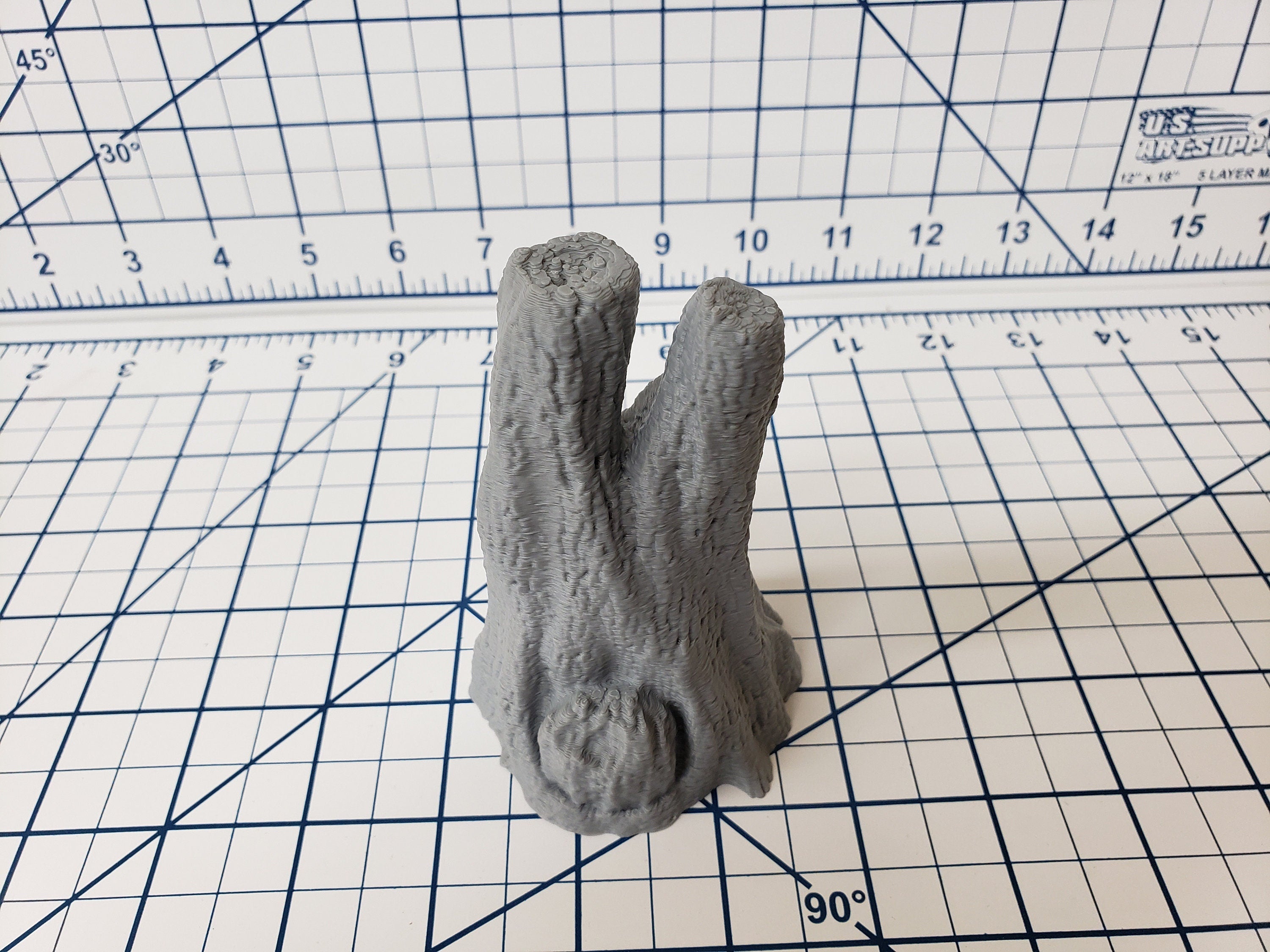 Forest Tree Scatter Terrain - DND - Pathfinder - Dungeons & Dragons - - RPG - 28 mm / 1" - Tabletop - EC3D