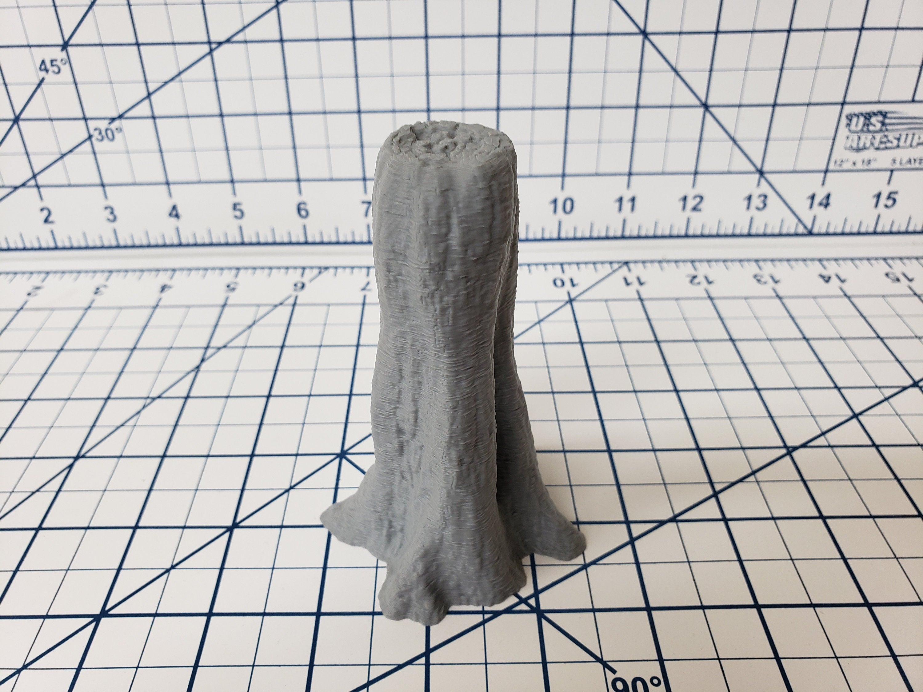 Forest Tree Scatter Terrain - DND - Pathfinder - Dungeons & Dragons - - RPG - 28 mm / 1" - Tabletop - EC3D