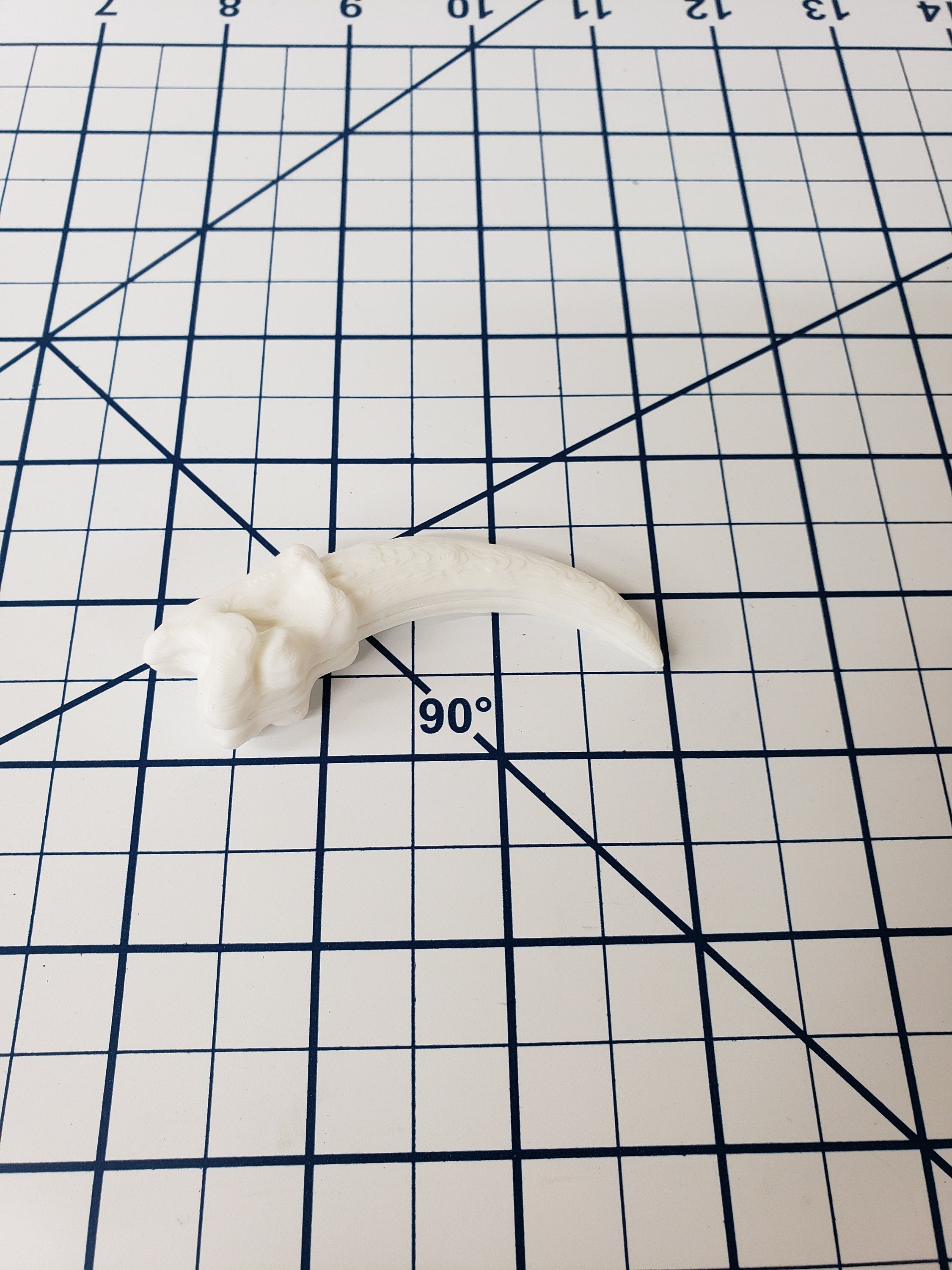 Owl Bear Claw - Hero's Hoard - DND - Pathfinder - Dungeons & Dragons - RPG - Tabletop - EC3D