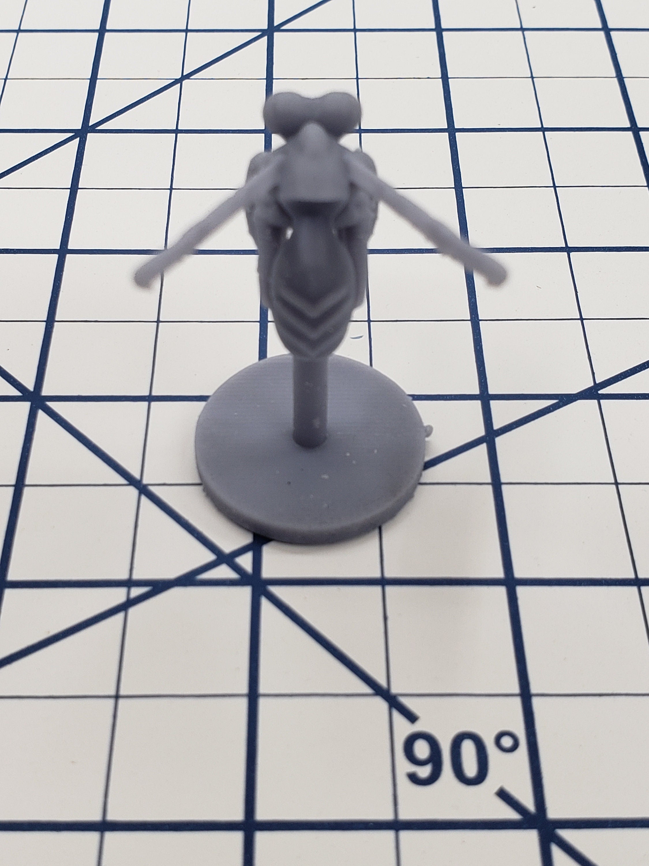 The Forest of Oakenspire - Hook Wasp - Hero's Hoard - DND - Pathfinder - Dungeons & Dragons - RPG - Tabletop - EC3D - Miniature - Mini