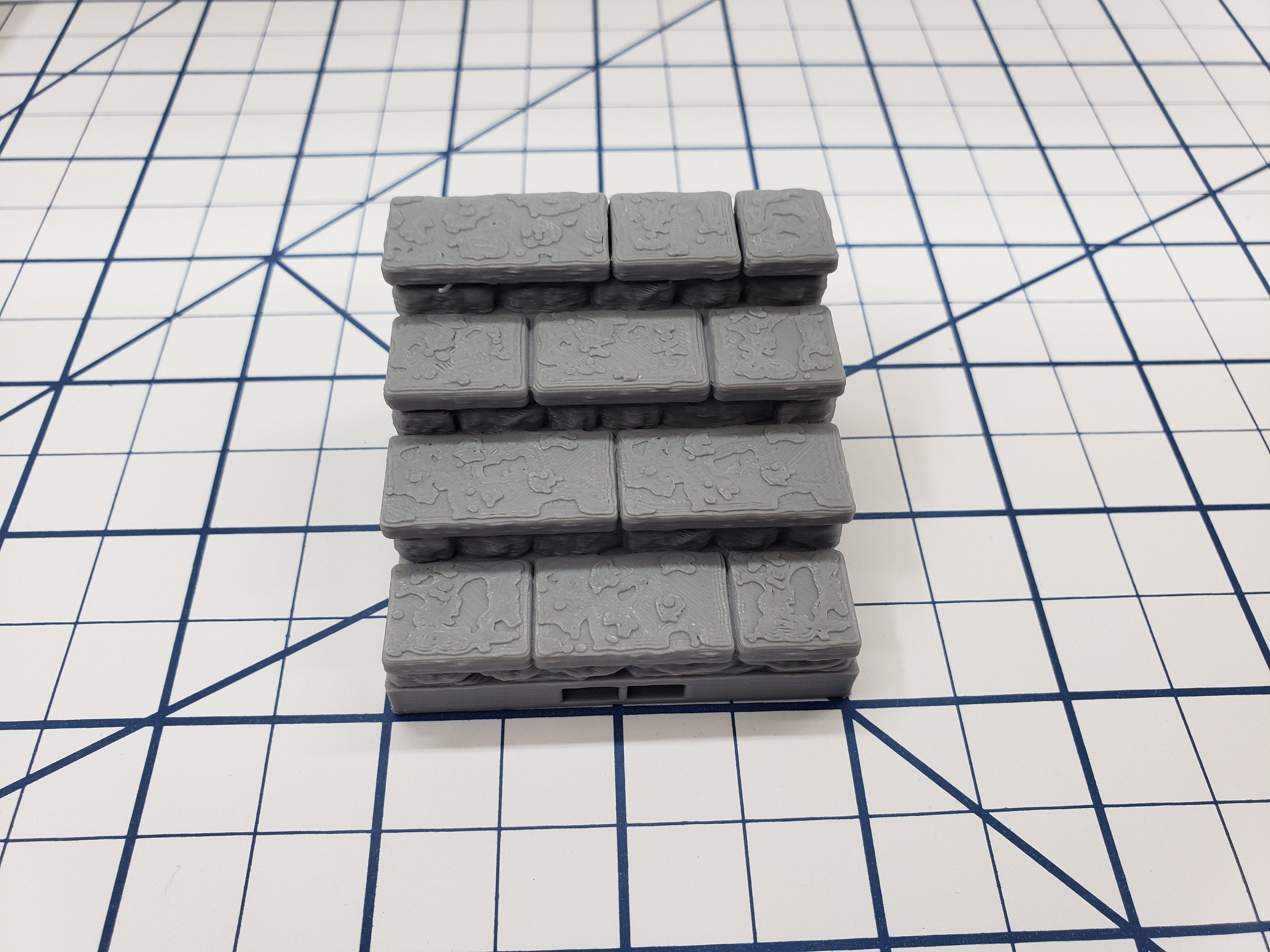 Dungeon Delve Raised Dais - DragonLock - DND - Pathfinder - RPG - Dungeon & Dragons - 28 mm / 1" - Fat Dragon Games