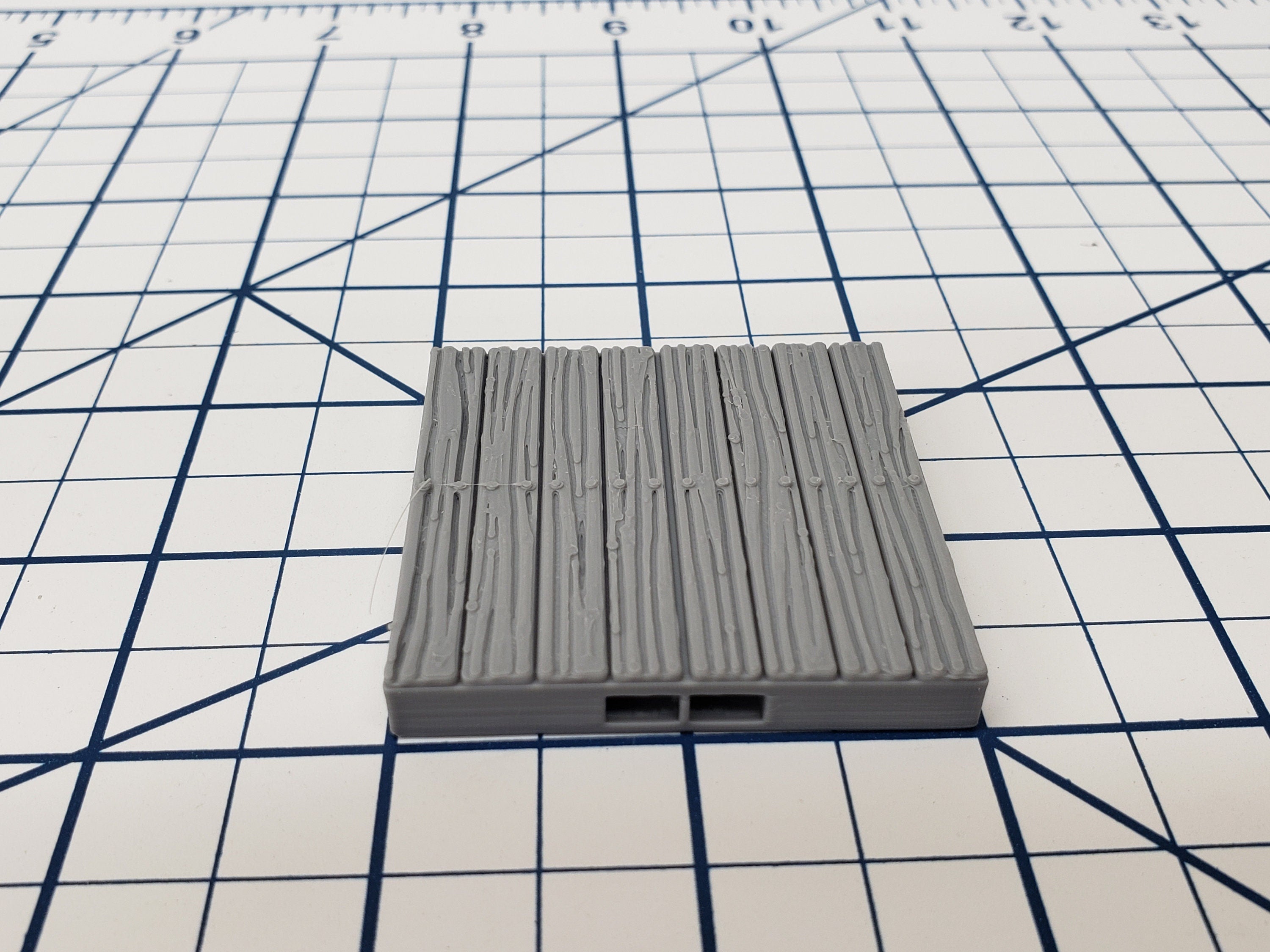 Tavern Style - Floor Tiles - DragonLock - DND - Pathfinder - RPG - Dungeon & Dragons - 28 mm / 1" - Terrain - Tabletop - Fat Dragon Games