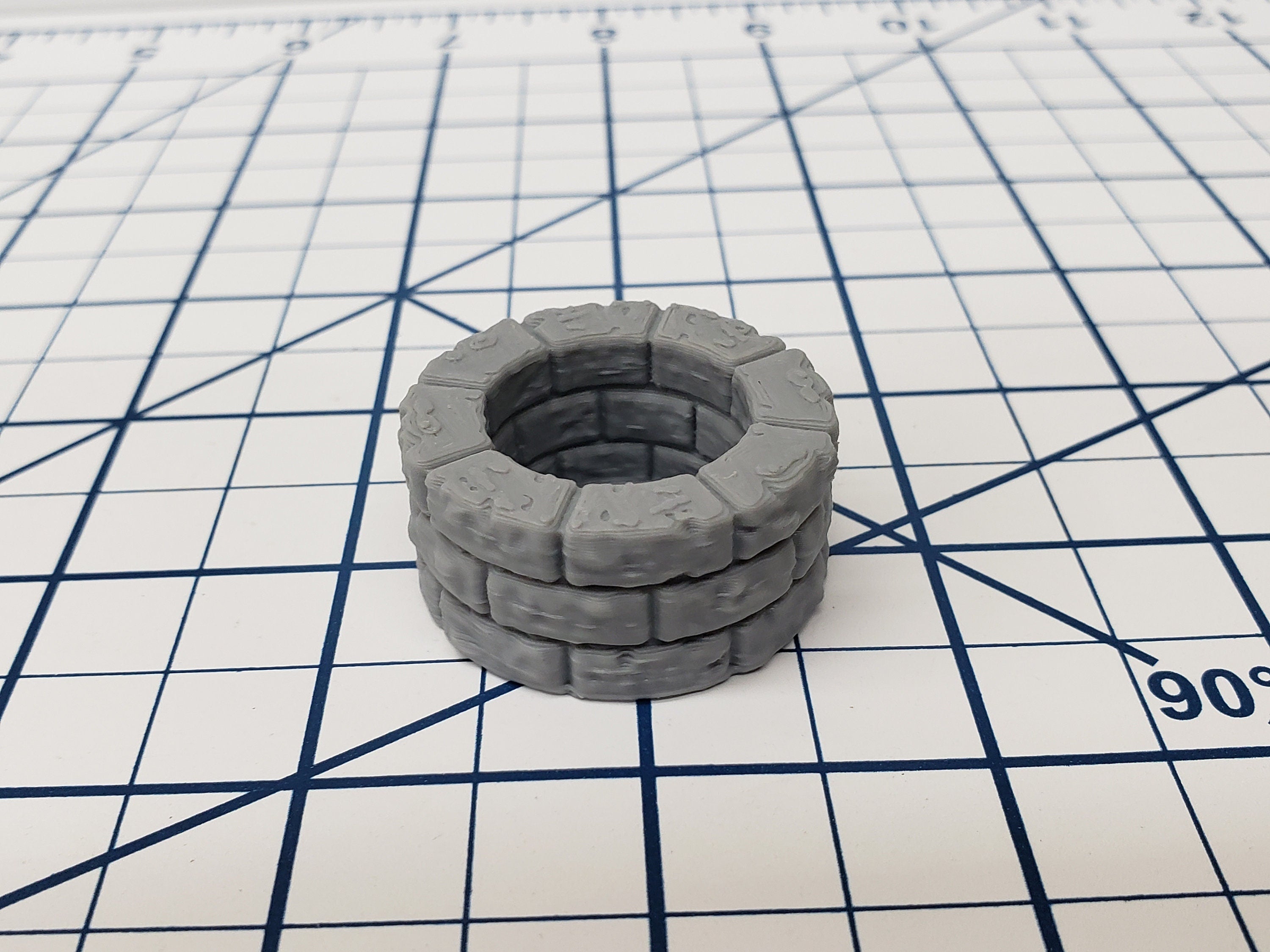 Dungeon Style - Special Floors 1 - DragonLock - DND - Pathfinder - RPG - Dungeon & Dragons - 28 mm / 1" - Terrain - Fat Dragon Games