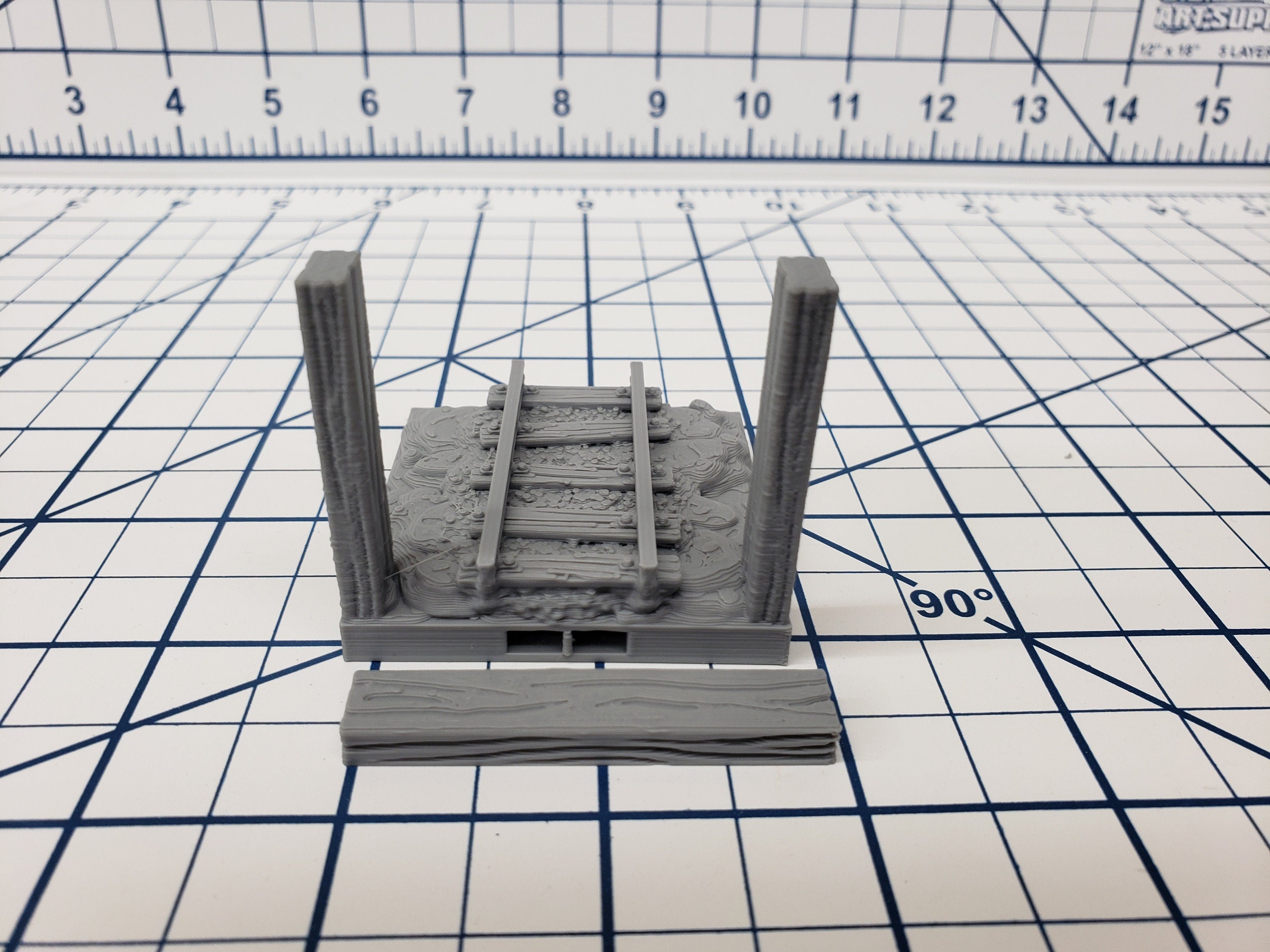 Caverns - Entrances - DragonLock - DND - Pathfinder - RPG - Dungeon & Dragons - 28 mm / 1" - Terrain - Fat Dragon Games