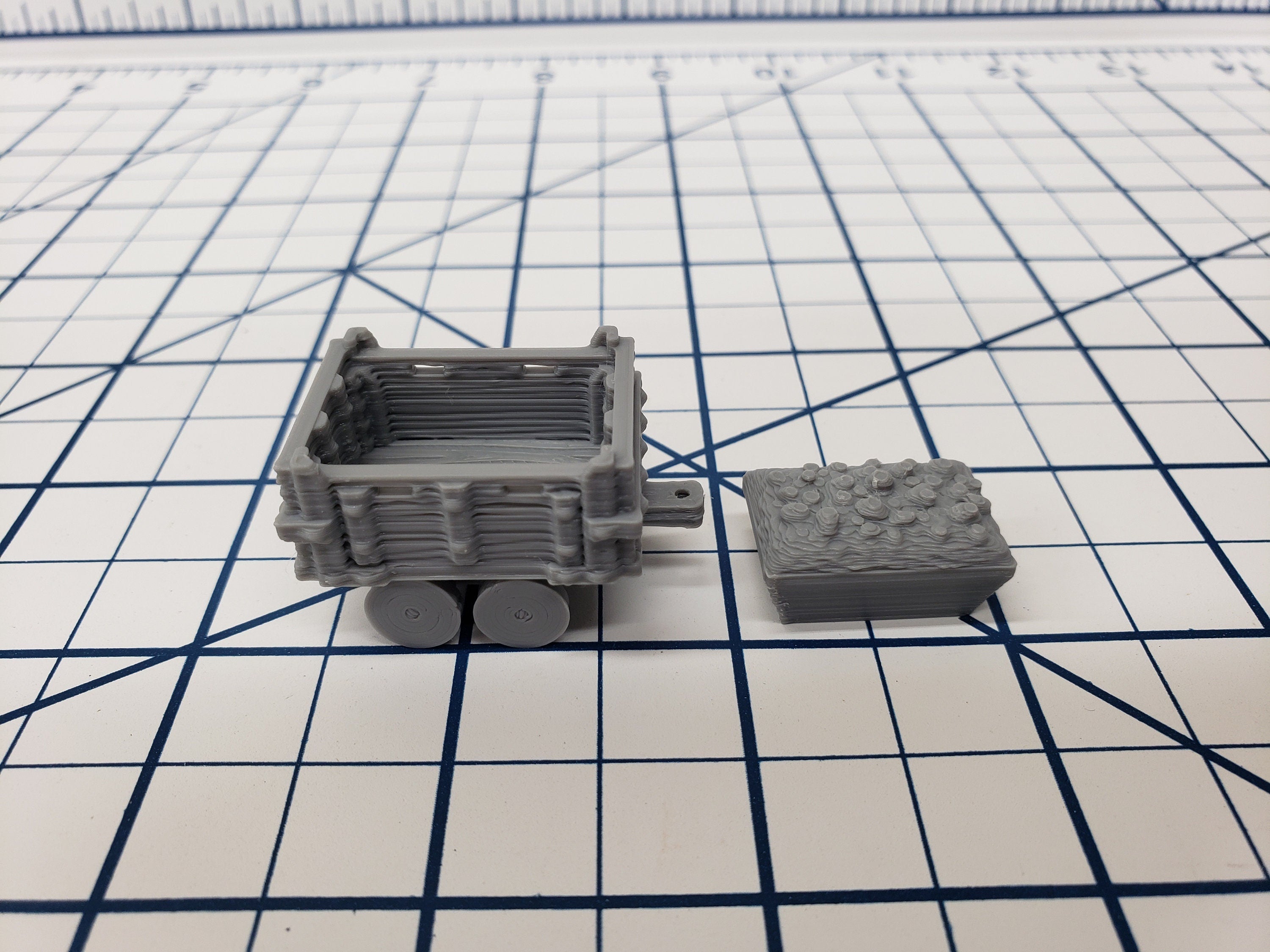 Caverns - Accessories - DragonLock - DND - Pathfinder - RPG - Dungeon & Dragons - 28 mm / 1" - Terrain - Fat Dragon Games