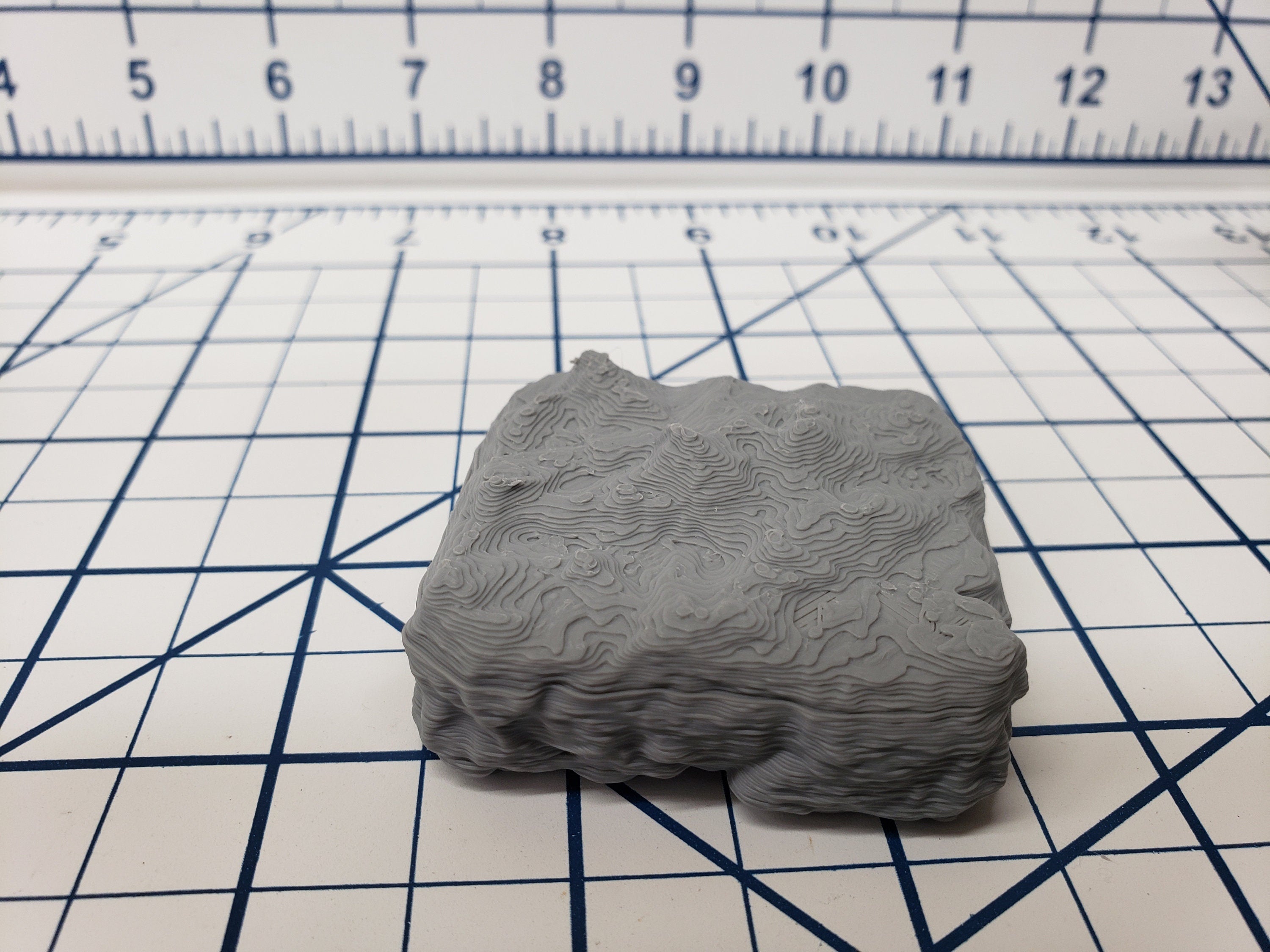 Caverns - Bridge - DragonLock - DND - Pathfinder - RPG - Dungeon & Dragons - 28 mm / 1" - Terrain - Fat Dragon Games