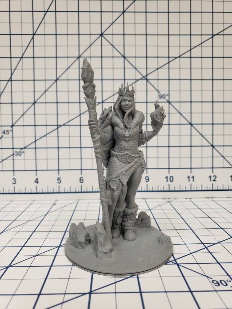 The Wilds of Wintertide - Frost Giants Minis - Hero's Hoard - DND - Pathfinder - Dungeons & Dragons - RPG - Tabletop - EC3D - Miniature