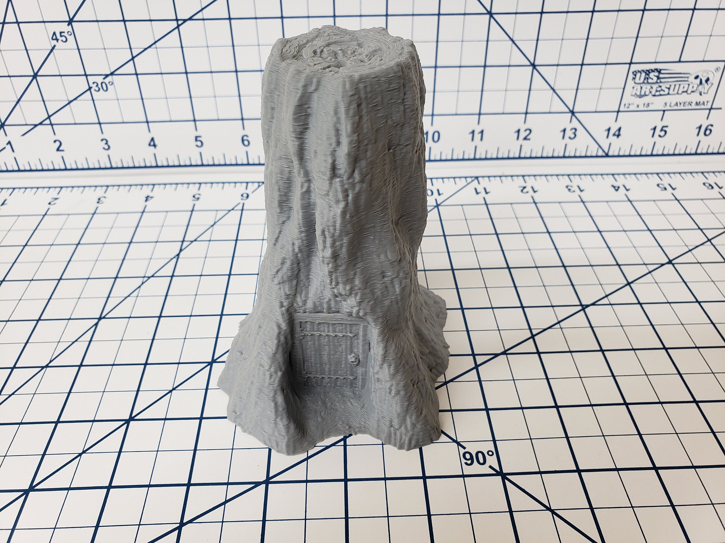 Forest Tree Scatter Terrain - DND - Pathfinder - Dungeons & Dragons - - RPG - 28 mm / 1" - Tabletop - EC3D