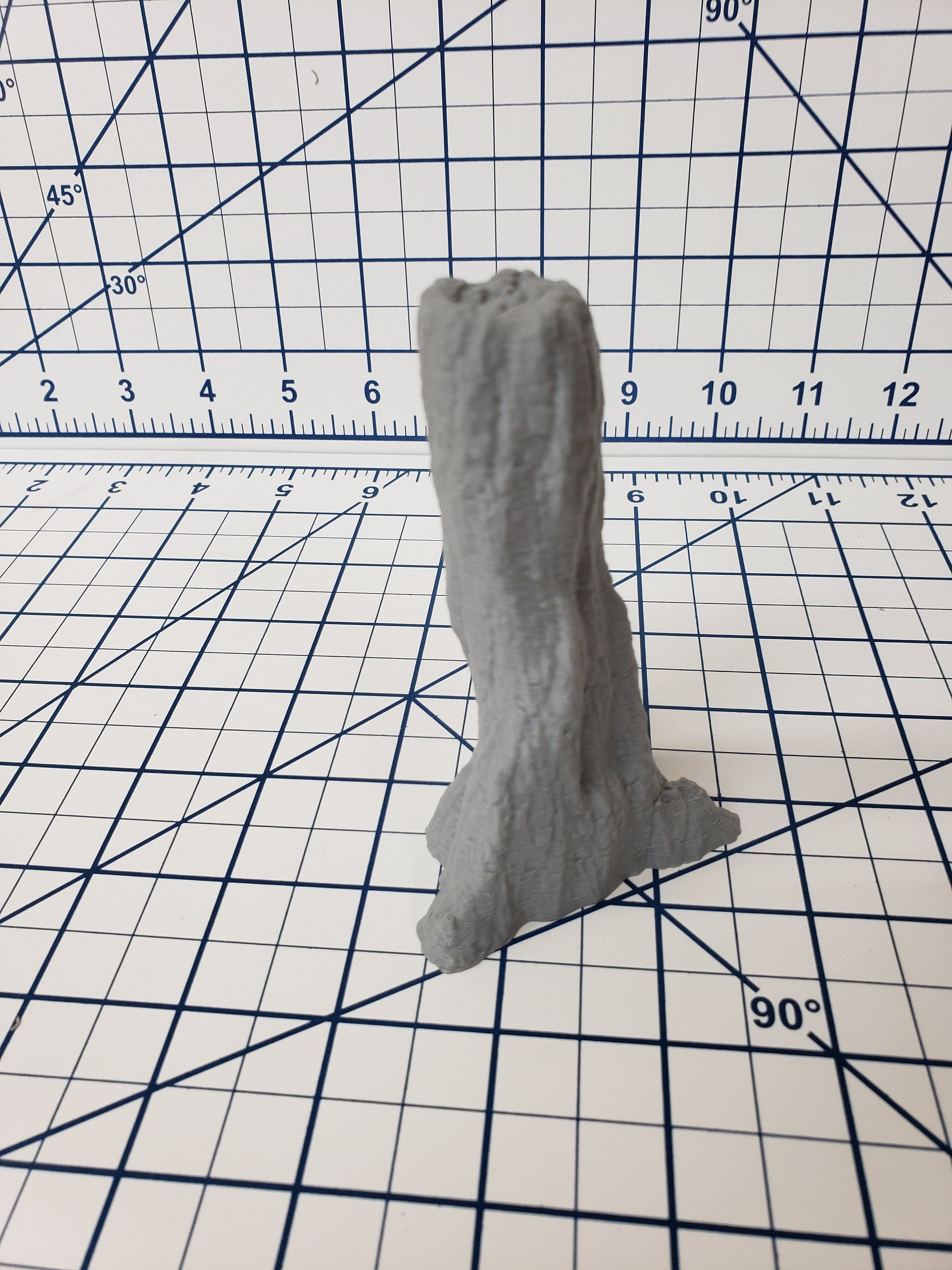 Forest Tree Scatter Terrain - DND - Pathfinder - Dungeons & Dragons - - RPG - 28 mm / 1" - Tabletop - EC3D