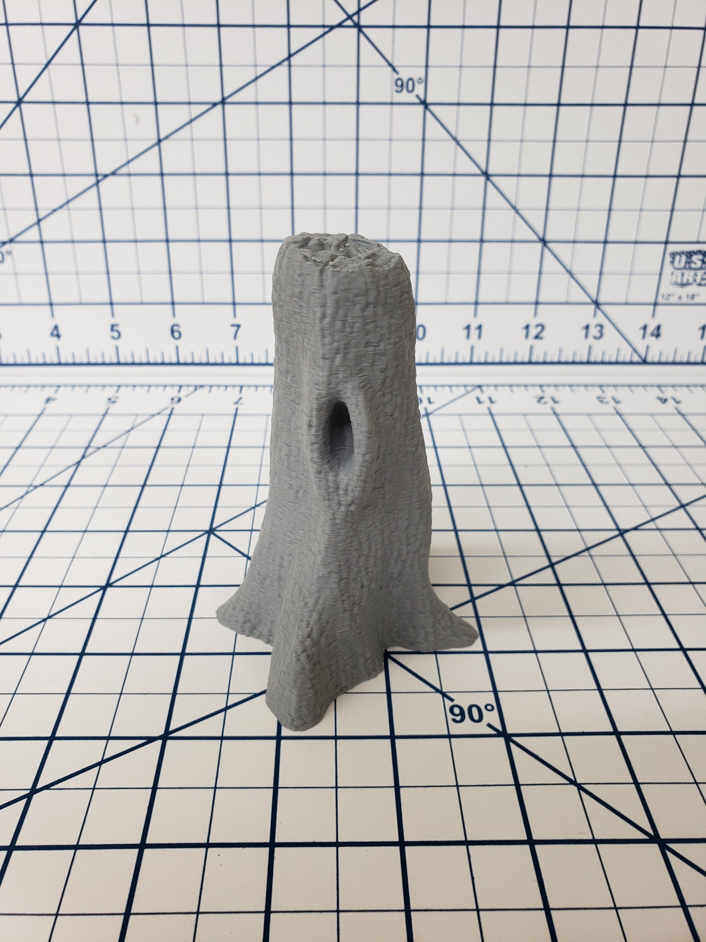 Forest Tree Scatter Terrain - DND - Pathfinder - Dungeons & Dragons - - RPG - 28 mm / 1" - Tabletop - EC3D