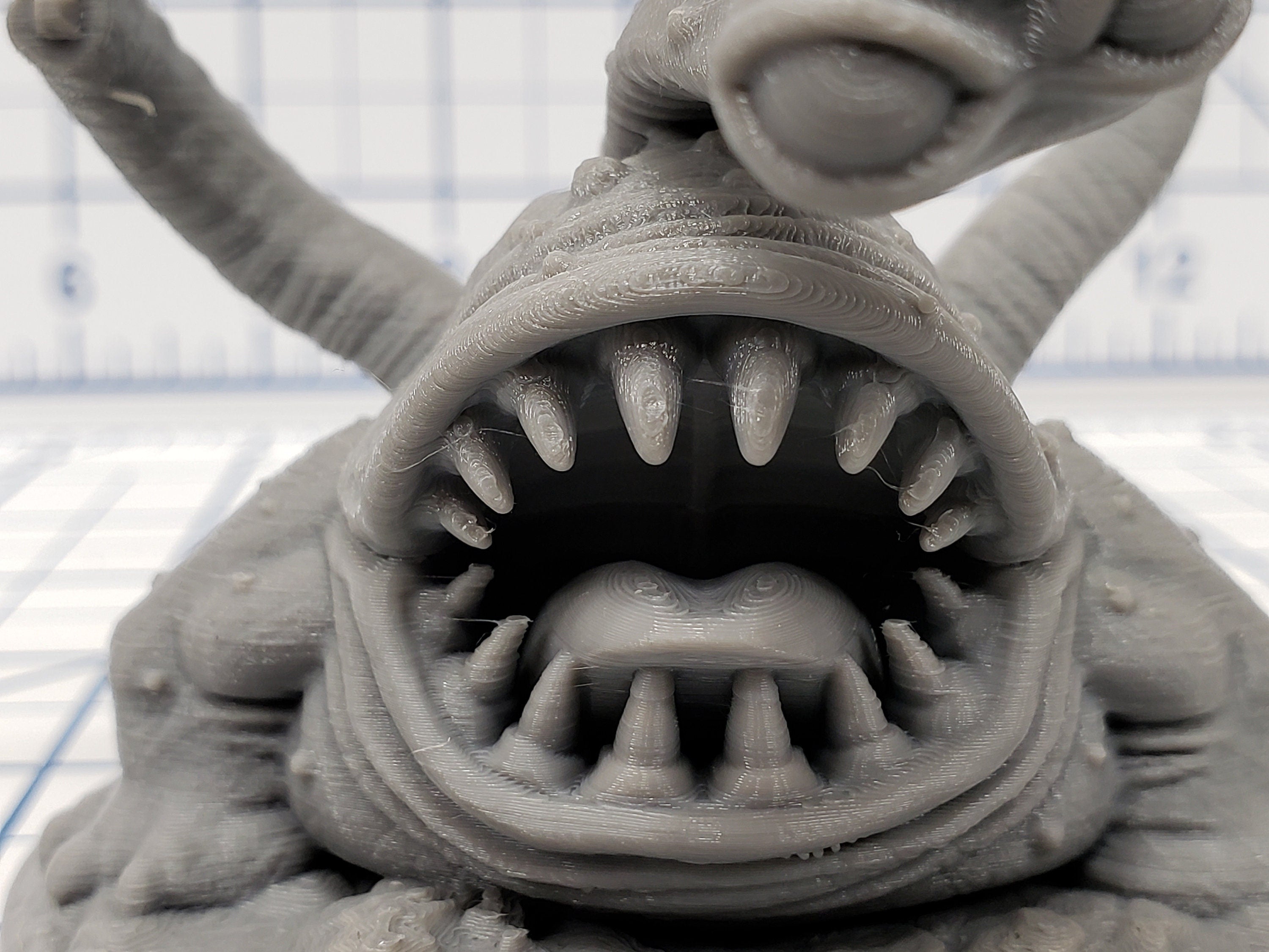 Trashbeast - DND - Pathfinder - RPG - Dungeon & Dragons - Miniature - Mini - 28 mm / 1" - Fat Dragon Games