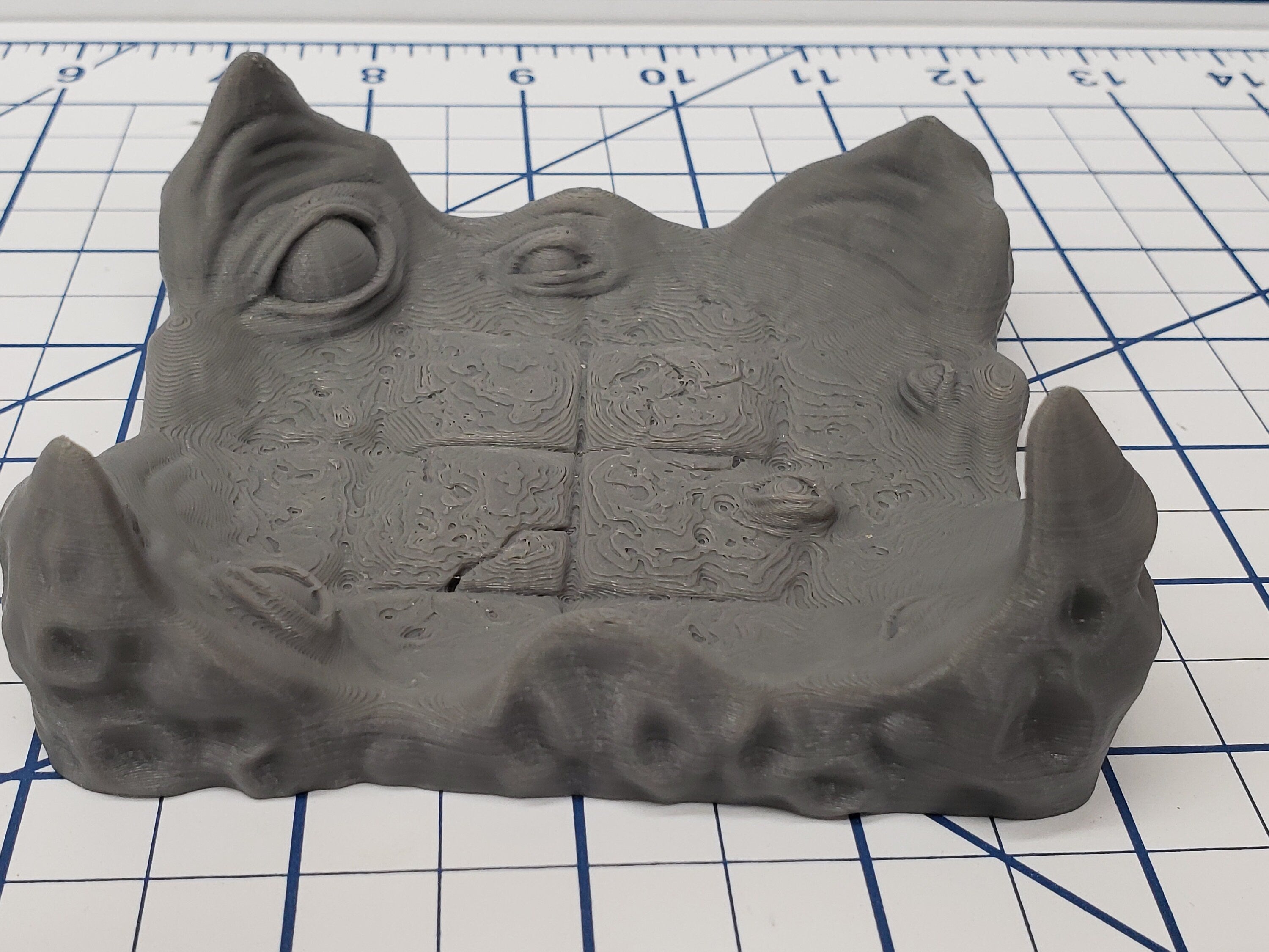 Entrapment Beast - DND - Pathfinder - RPG - Dungeon & Dragons - Miniature - Mini - 28 mm / 1" - Fat Dragon Games