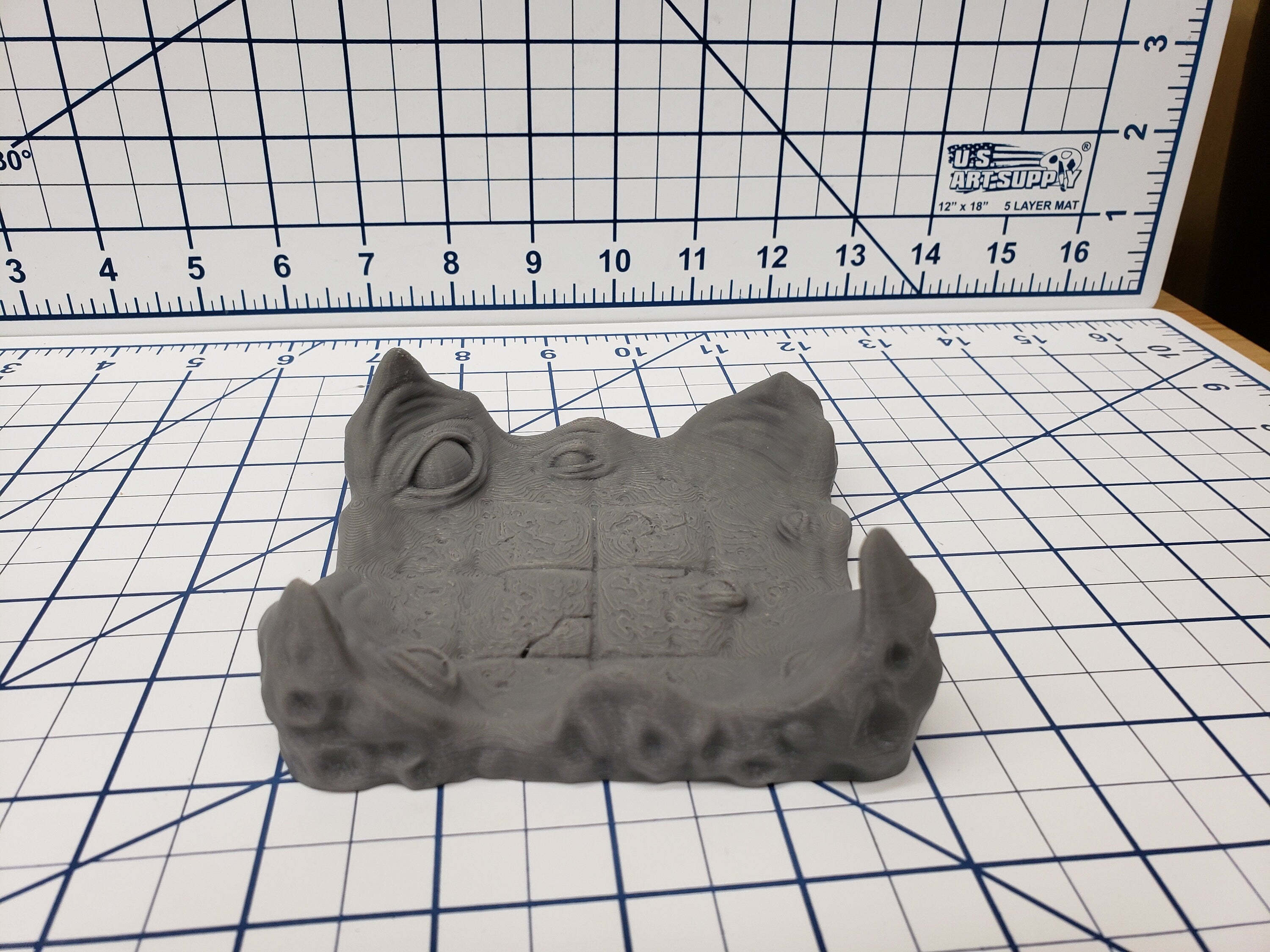 Entrapment Beast - DND - Pathfinder - RPG - Dungeon & Dragons - Miniature - Mini - 28 mm / 1" - Fat Dragon Games