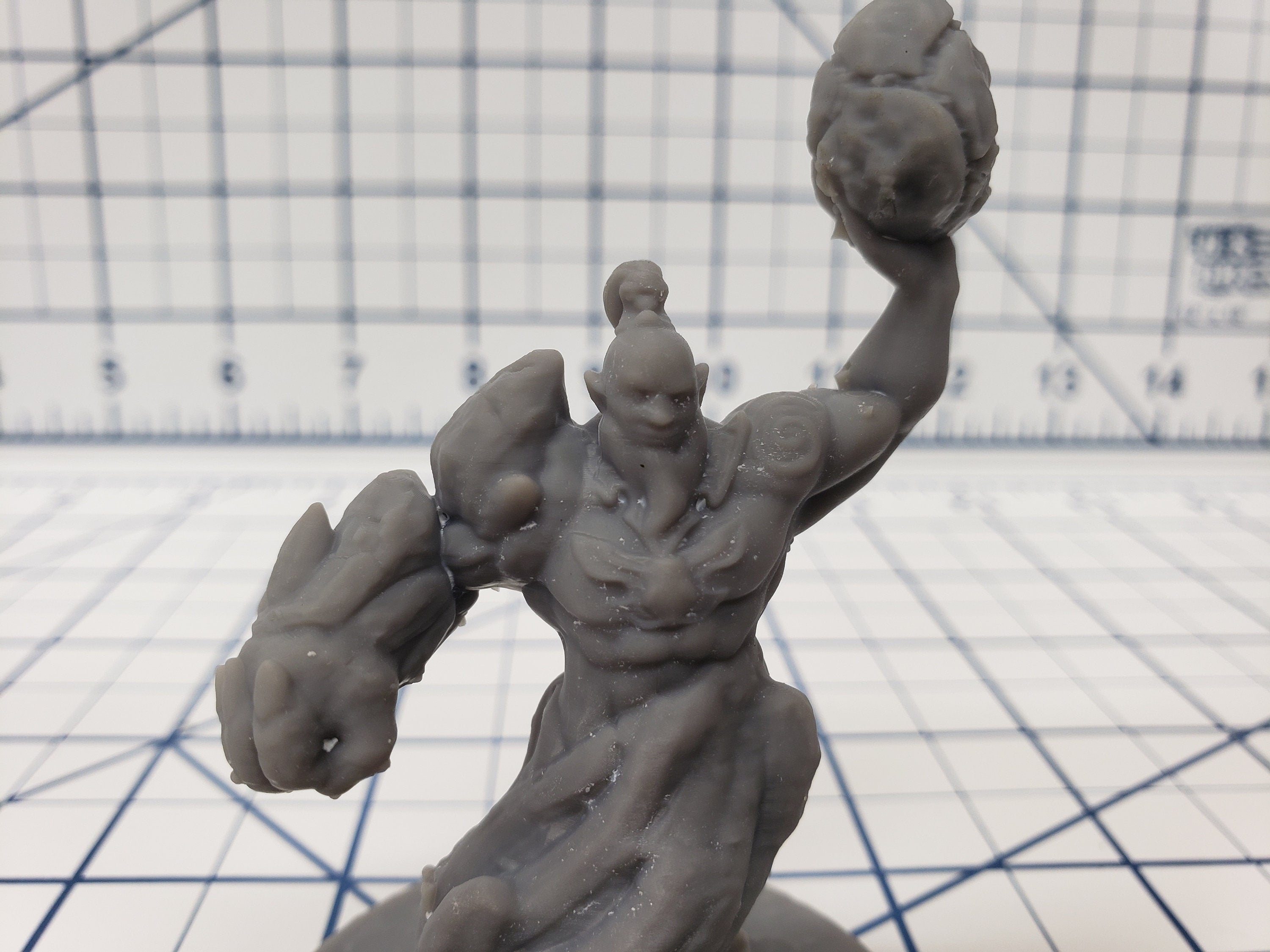 Empire of Scorching Sands - Djinn Minis - Hero's Hoard - DND - Pathfinder - Dungeons & Dragons - RPG - Tabletop - EC3D - Miniature