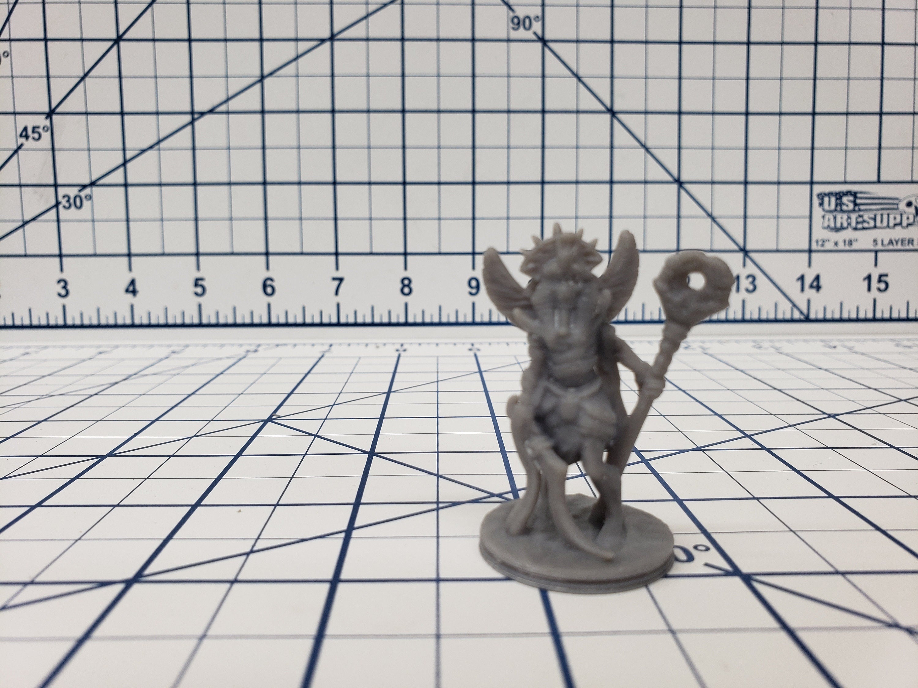 Empire of Scorching Sands - Undead Minis - Hero's Hoard - DND - Pathfinder - Dungeons & Dragons - RPG - Tabletop - EC3D - Miniature - 28 mm