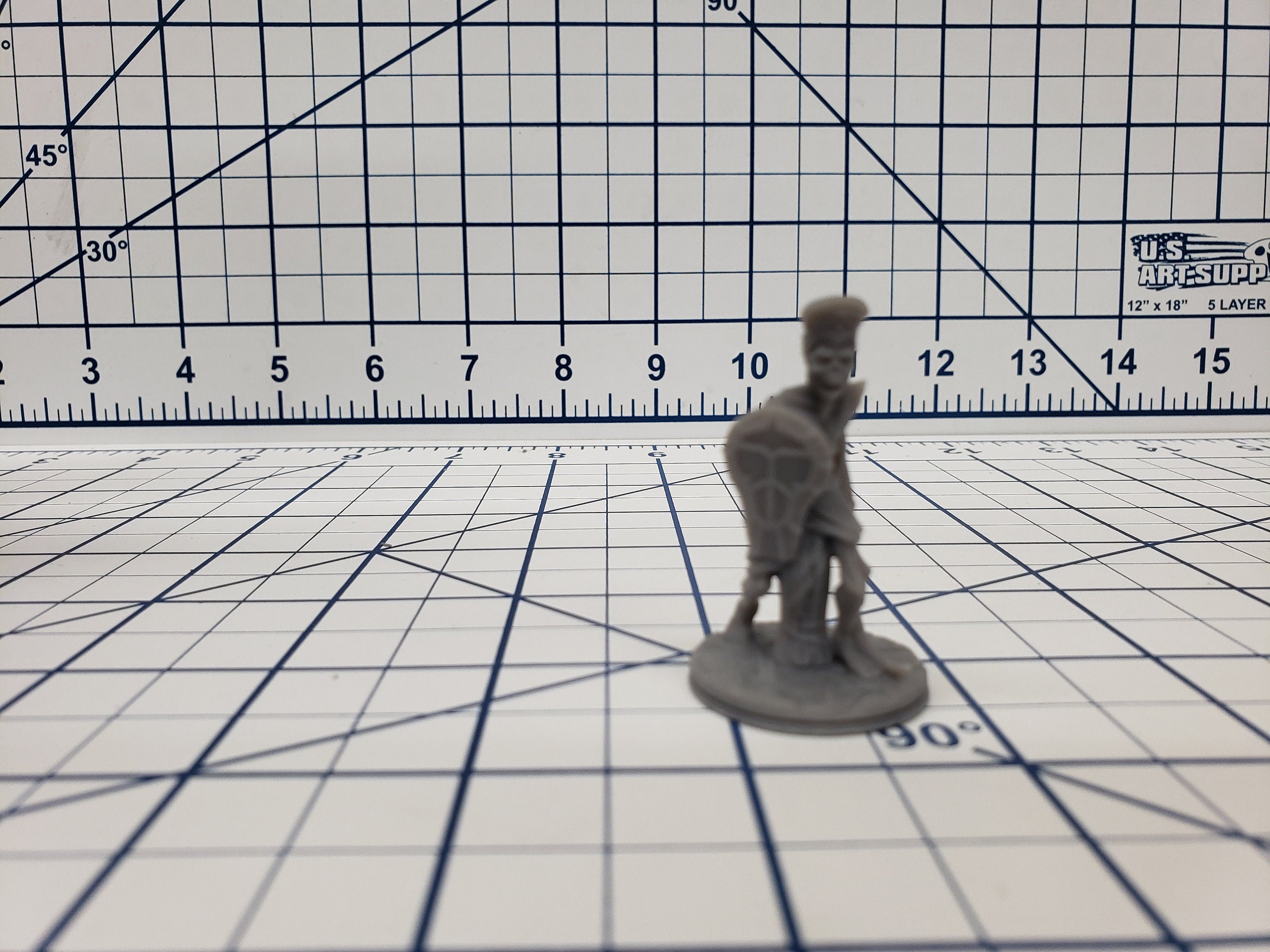 Empire of Scorching Sands - Undead Minis - Hero's Hoard - DND - Pathfinder - Dungeons & Dragons - RPG - Tabletop - EC3D - Miniature - 28 mm