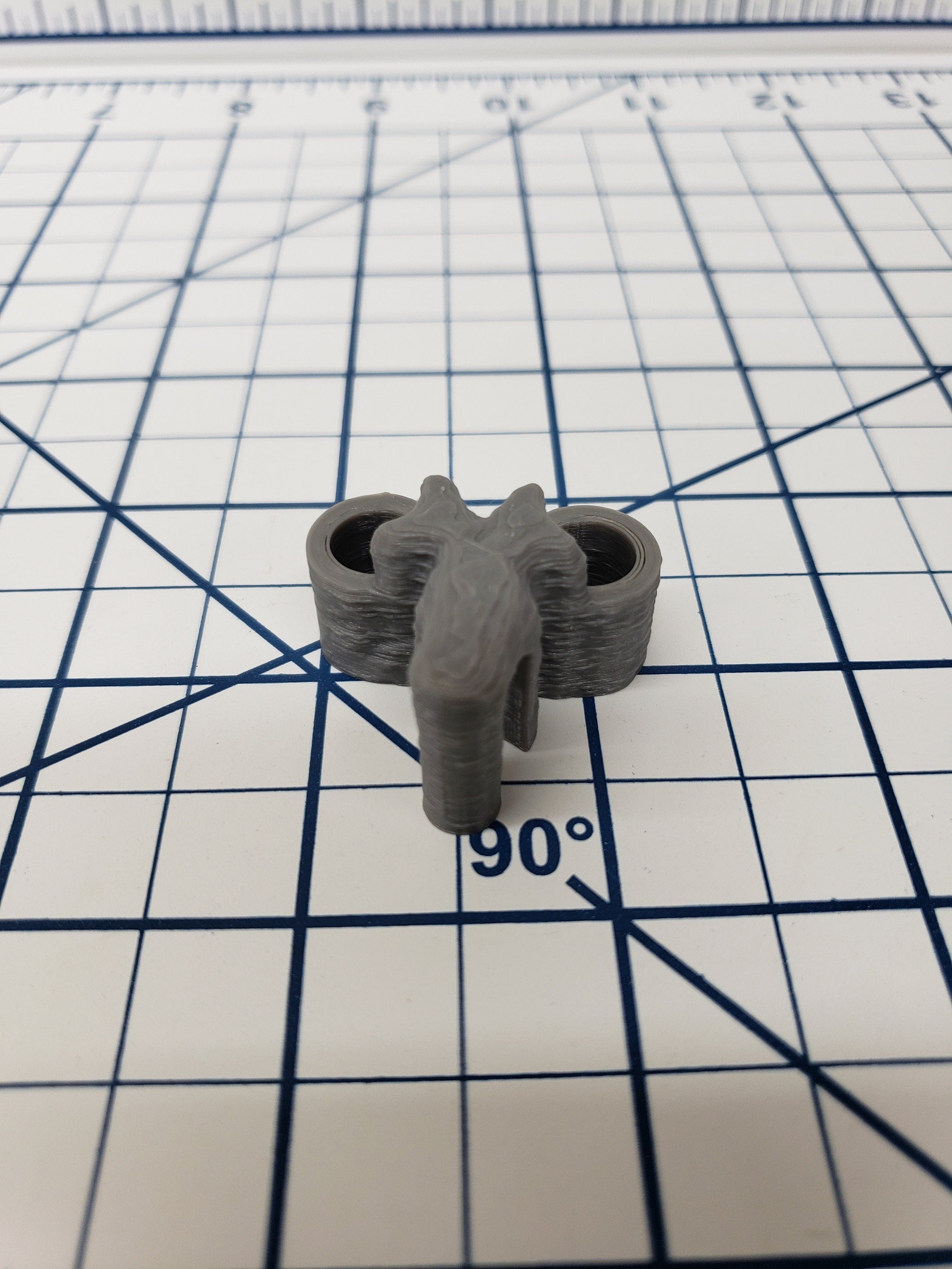 DungeonSticks - Dry Cavern Style - DND - Pathfinder - Dungeons & Dragons - Terrain - RPG - Tabletop - 28 mm / 1"