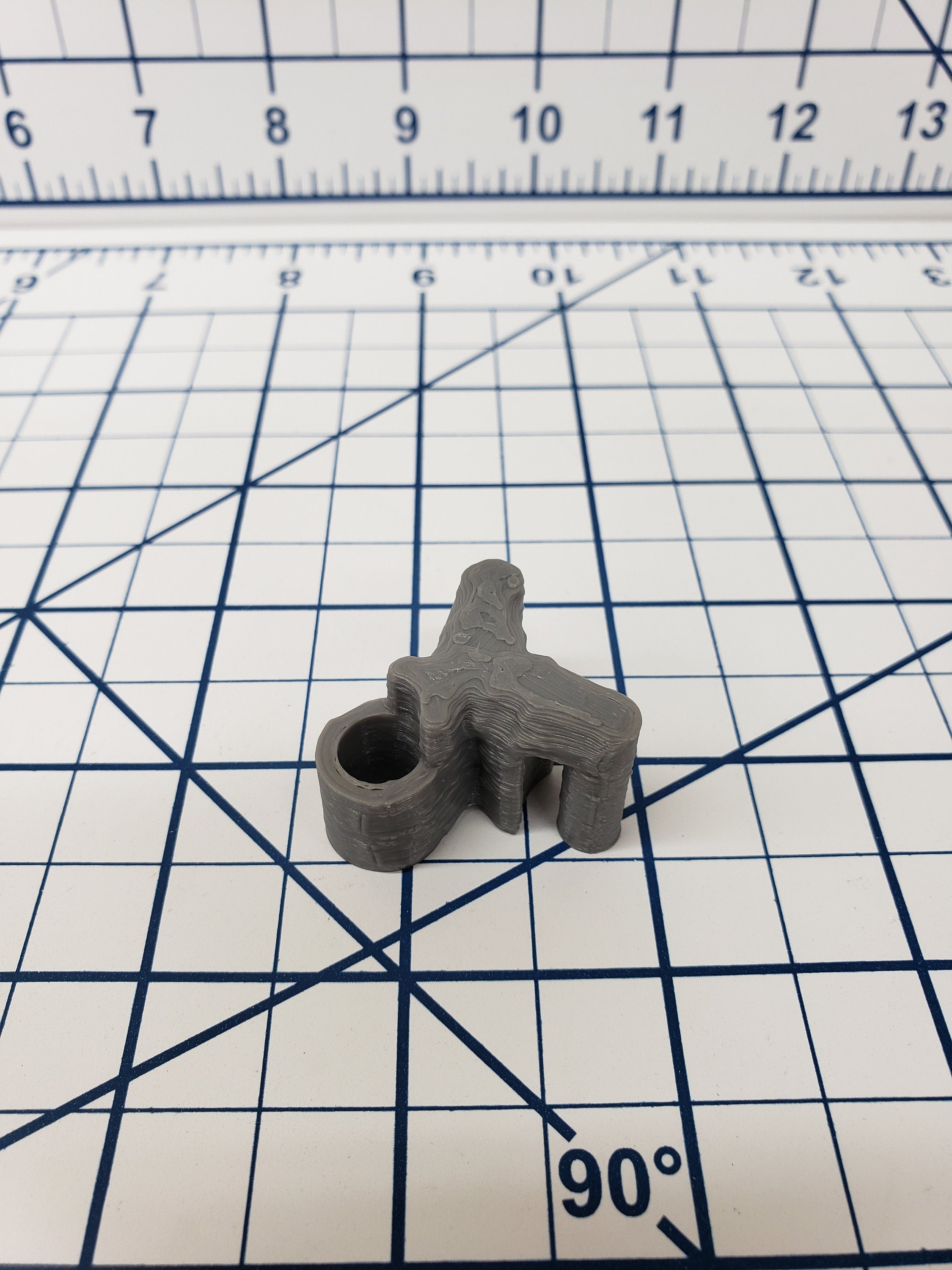 DungeonSticks - Dry Cavern Style - DND - Pathfinder - Dungeons & Dragons - Terrain - RPG - Tabletop - 28 mm / 1"