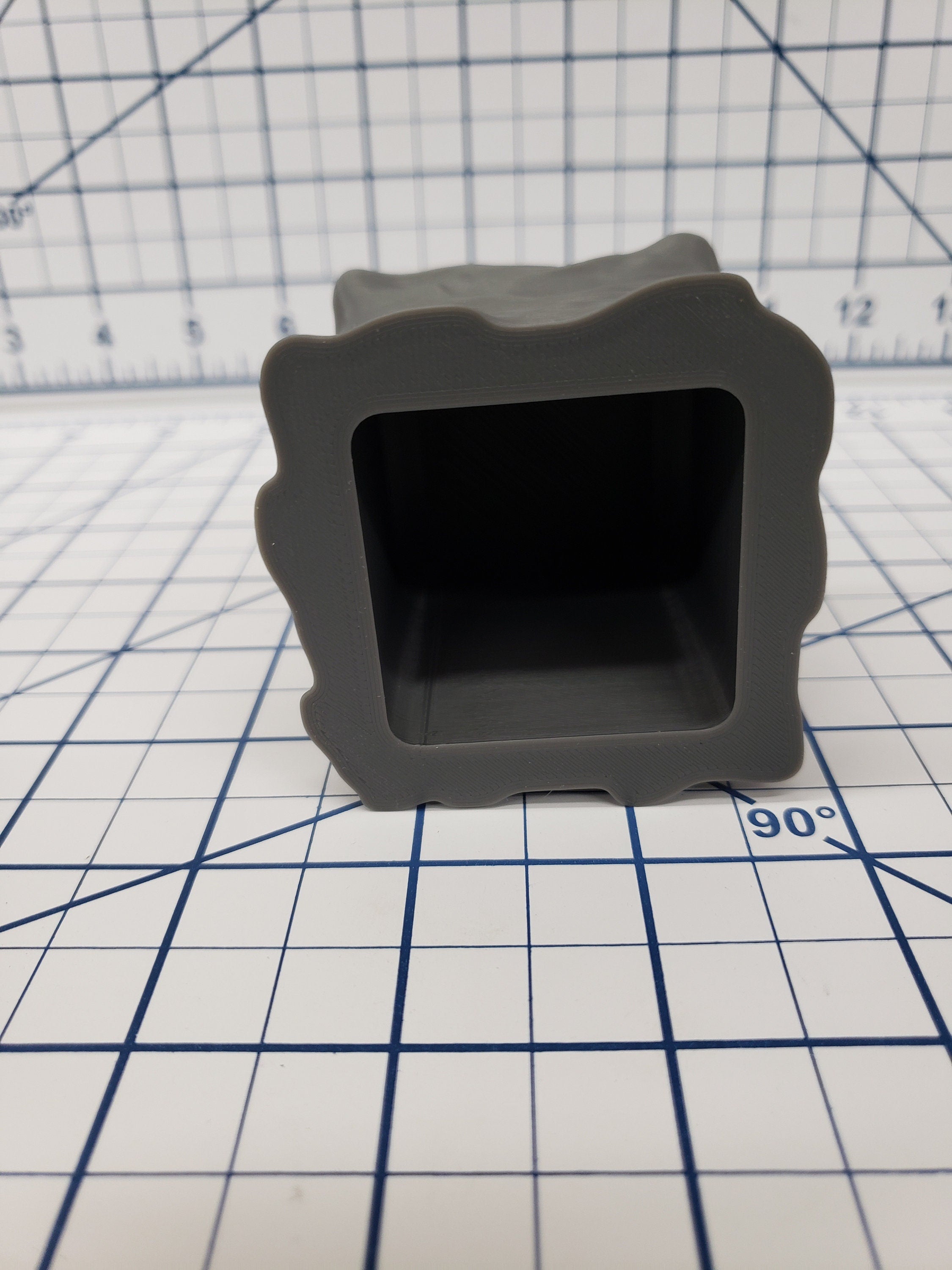 Cube O' Snot - DND - Pathfinder - RPG - Dungeon & Dragons - Miniature - Mini - 28 mm / 1" - Fat Dragon Games