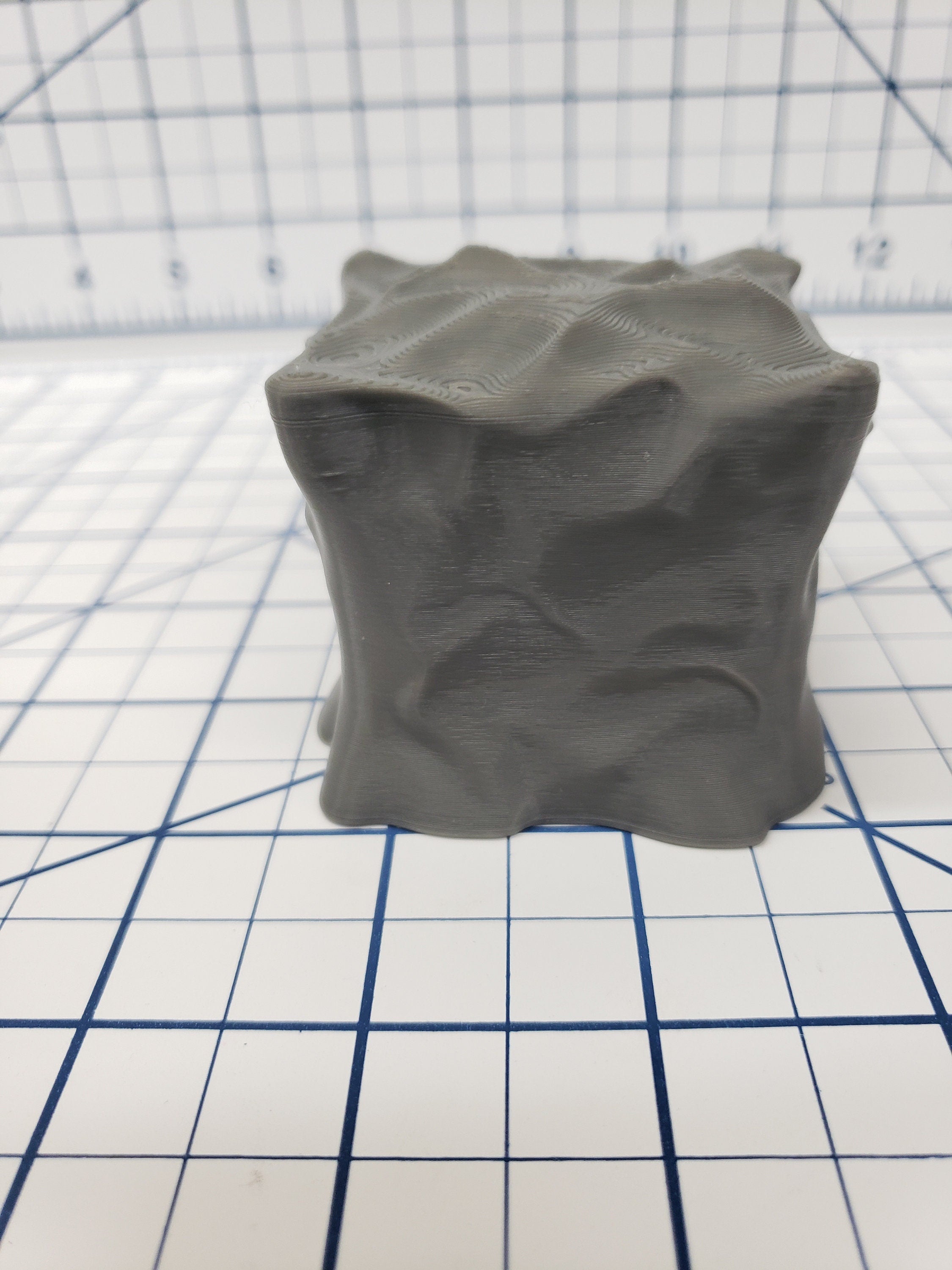 Cube O' Snot - DND - Pathfinder - RPG - Dungeon & Dragons - Miniature - Mini - 28 mm / 1" - Fat Dragon Games