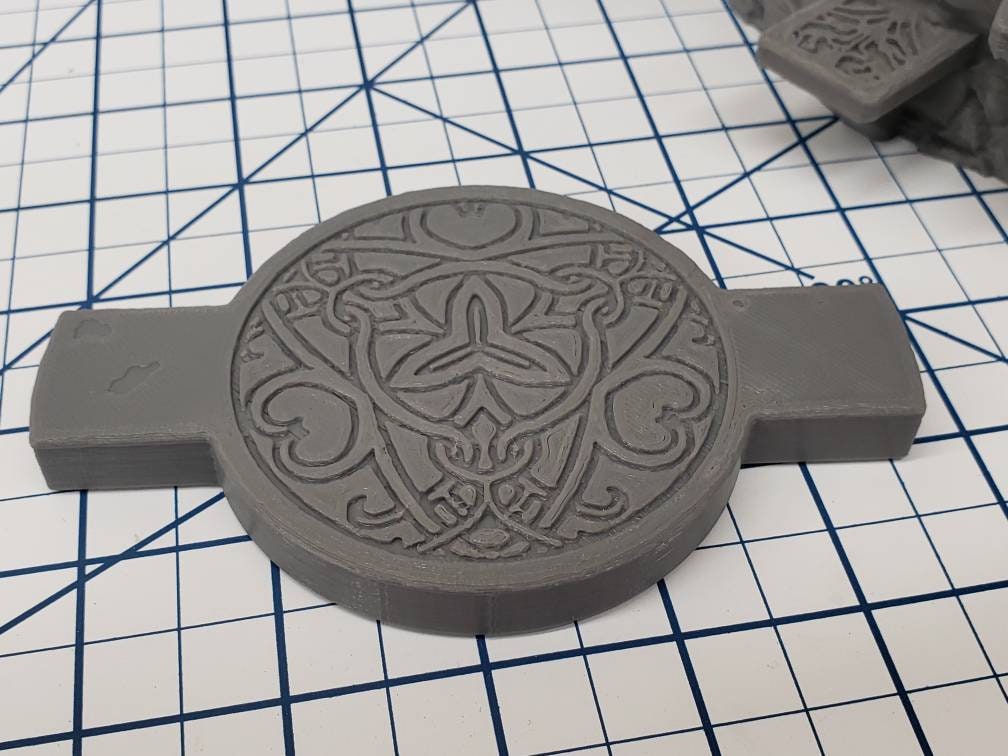 Well of Souls - OpenForge - Places of Power - Tabletop - DND - Pathfinder - RPG - 28 mm / 1" - Terrain - Dungeons & Dragons -