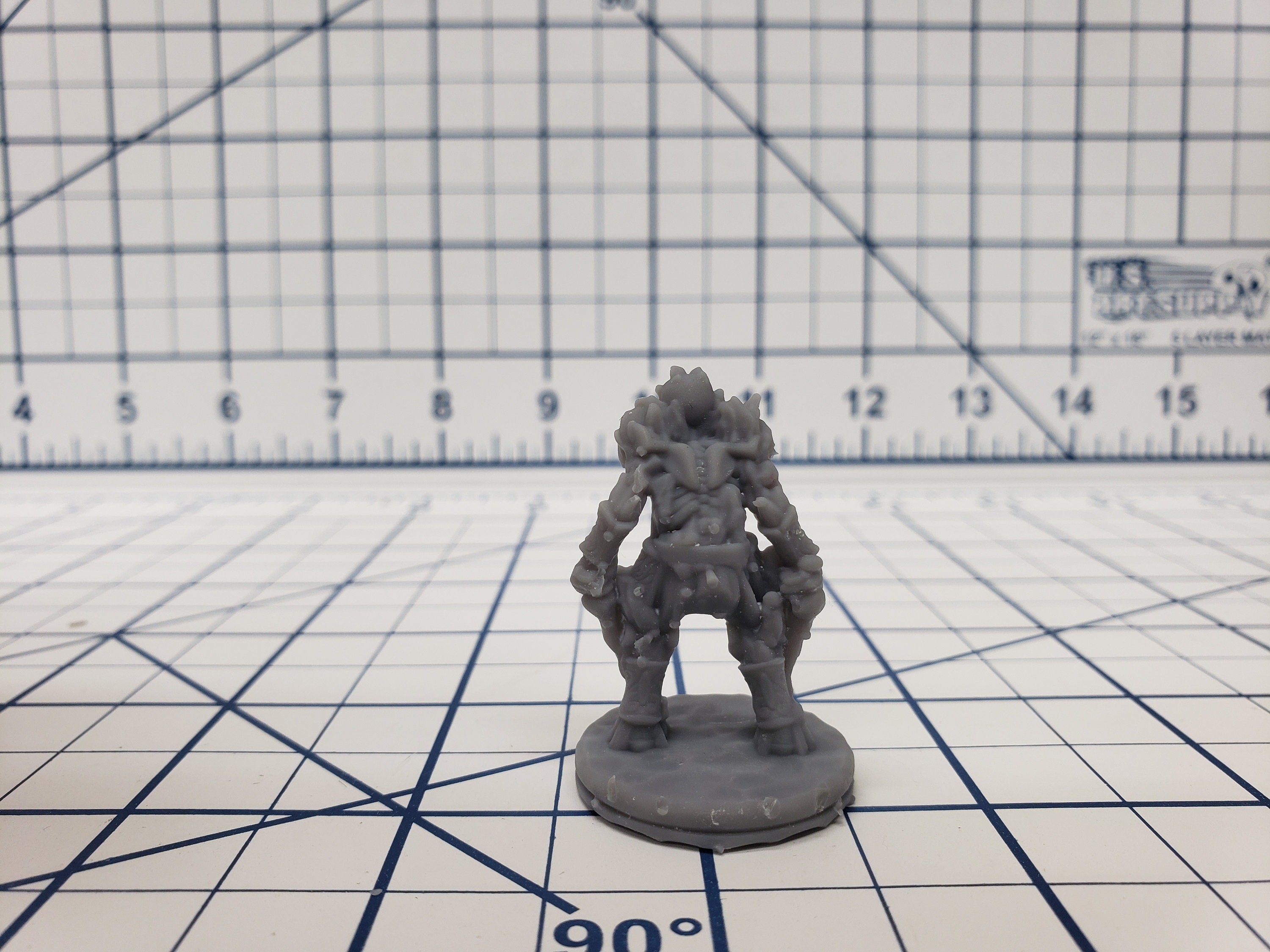 Wilds of Wintertide - Skeleton Minis - DND - Pathfinder - Dungeons & Dragons - RPG - Tabletop - EC3D - 28 mm - 1"