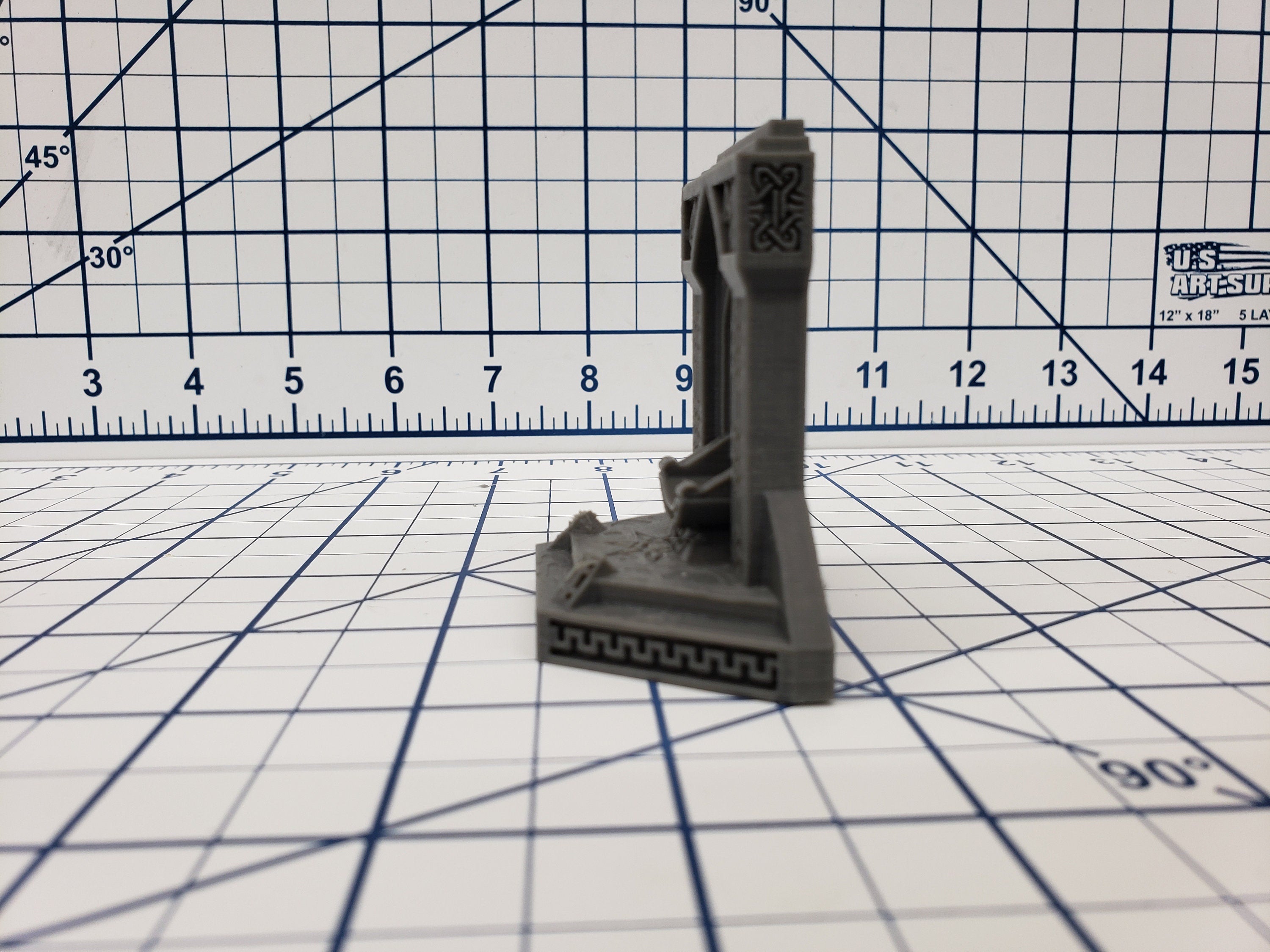 Dwarven Throne - OpenForge - DND - Pathfinder - RPG - Dungeon & Dragons