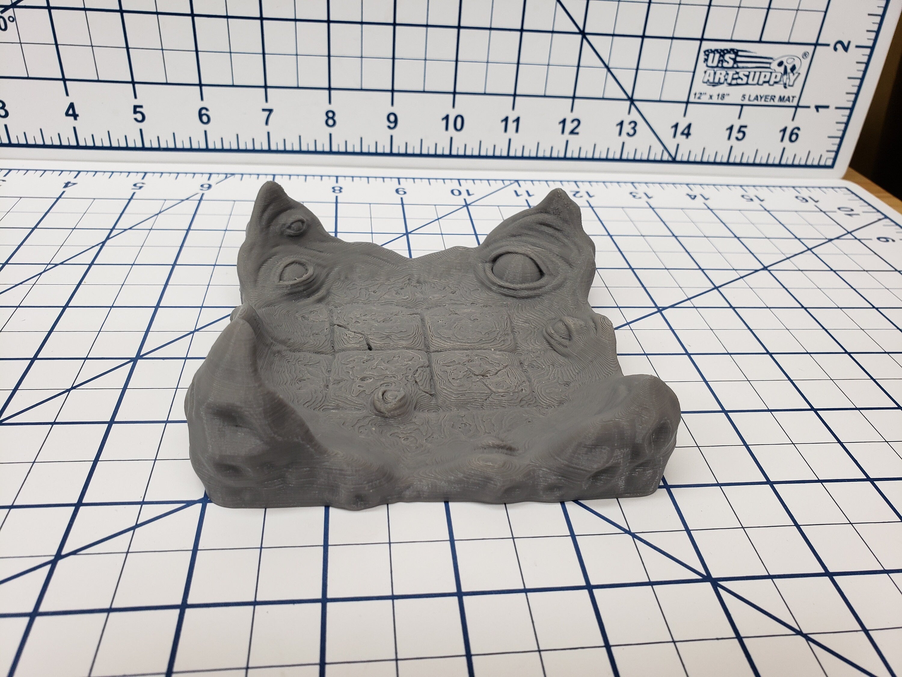 Entrapment Beast - DND - Pathfinder - RPG - Dungeon & Dragons - Miniature - Mini - 28 mm / 1" - Fat Dragon Games