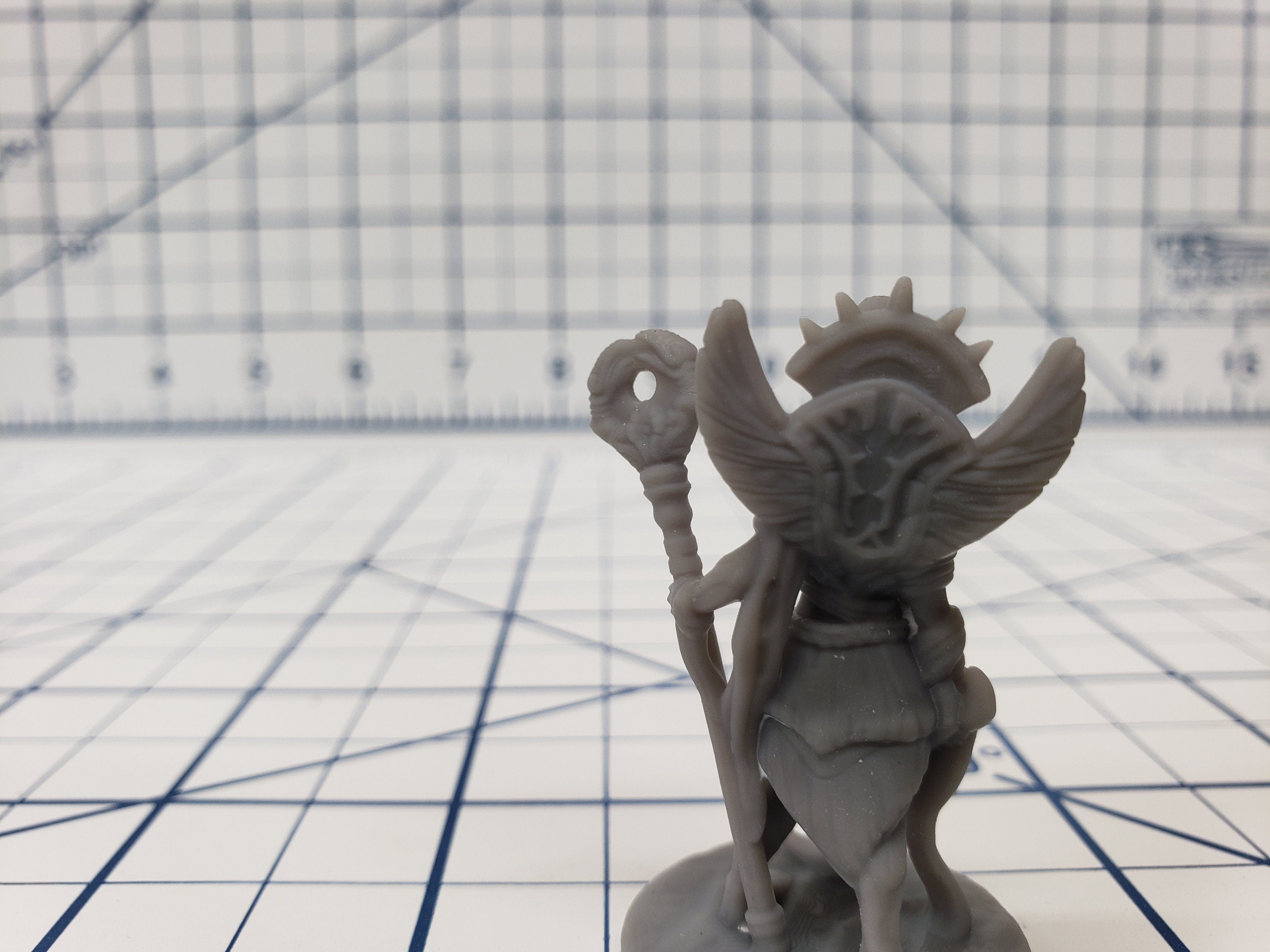 Empire of Scorching Sands - Undead Minis - Hero's Hoard - DND - Pathfinder - Dungeons & Dragons - RPG - Tabletop - EC3D - Miniature - 28 mm