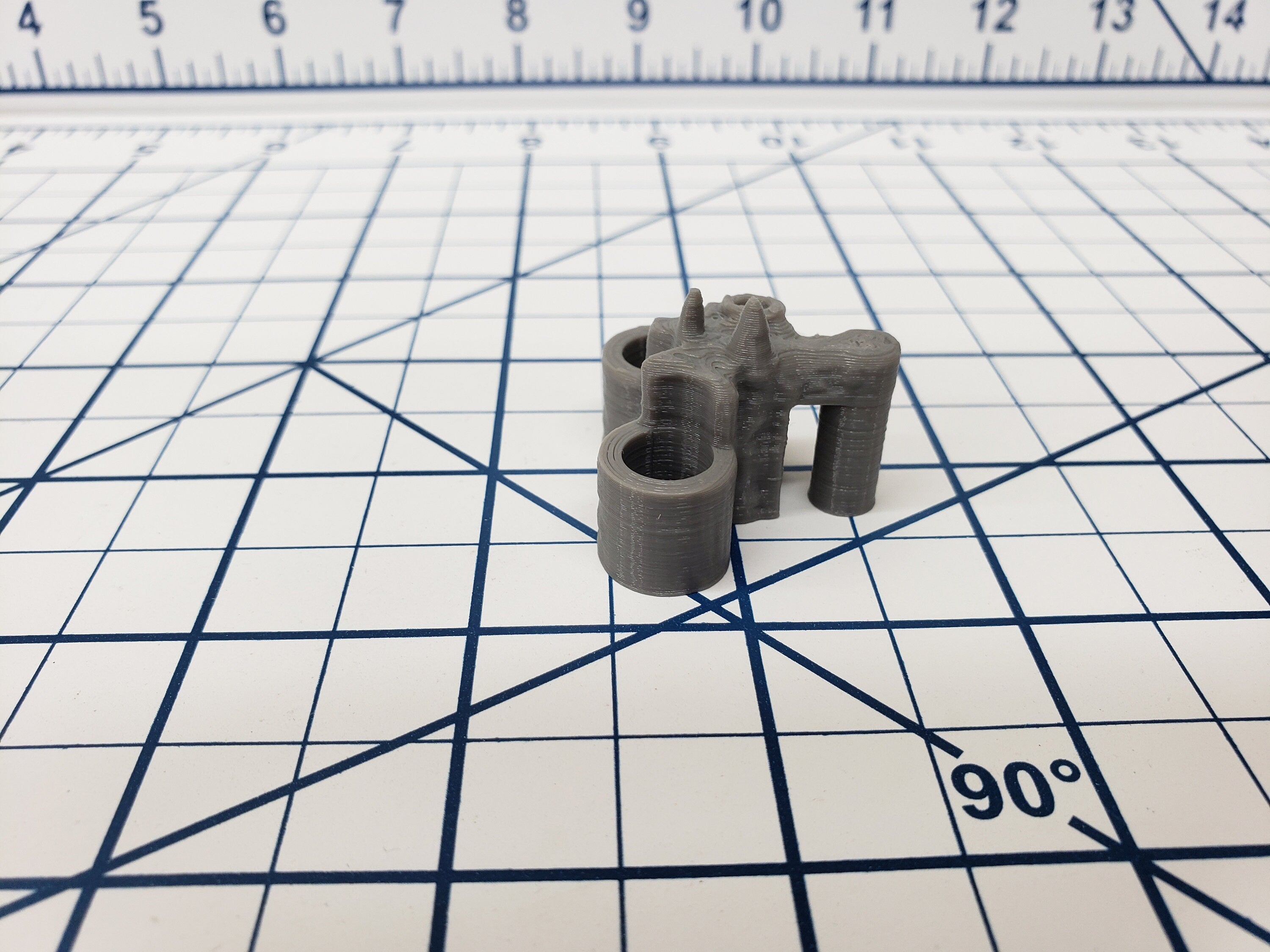 DungeonSticks - Wet Cavern Style - DND - Pathfinder - Dungeons & Dragons - Terrain - RPG - Tabletop - 28 mm / 1"