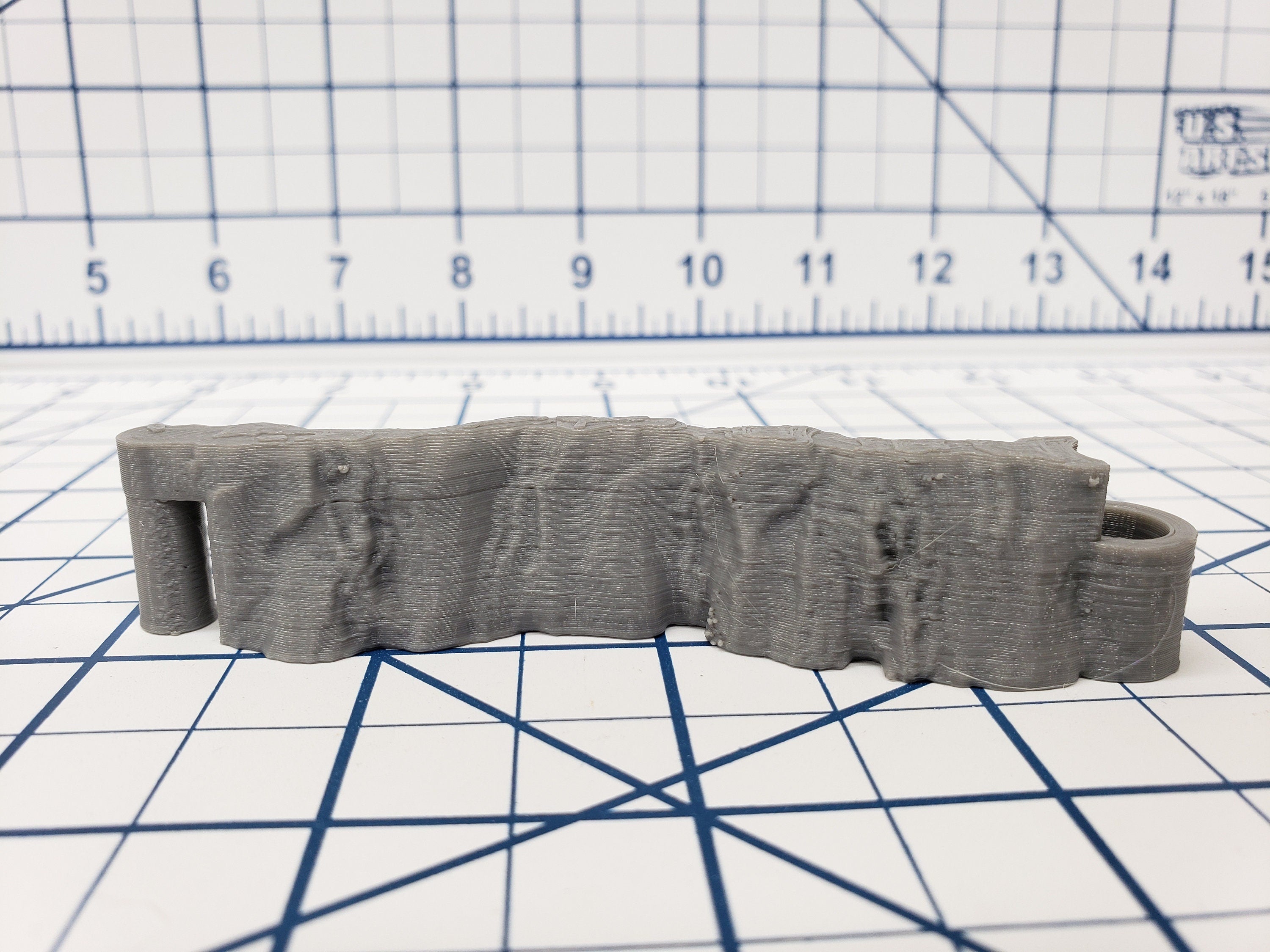 DungeonSticks - Dry Cavern Style - DND - Pathfinder - Dungeons & Dragons - Terrain - RPG - Tabletop - 28 mm / 1"