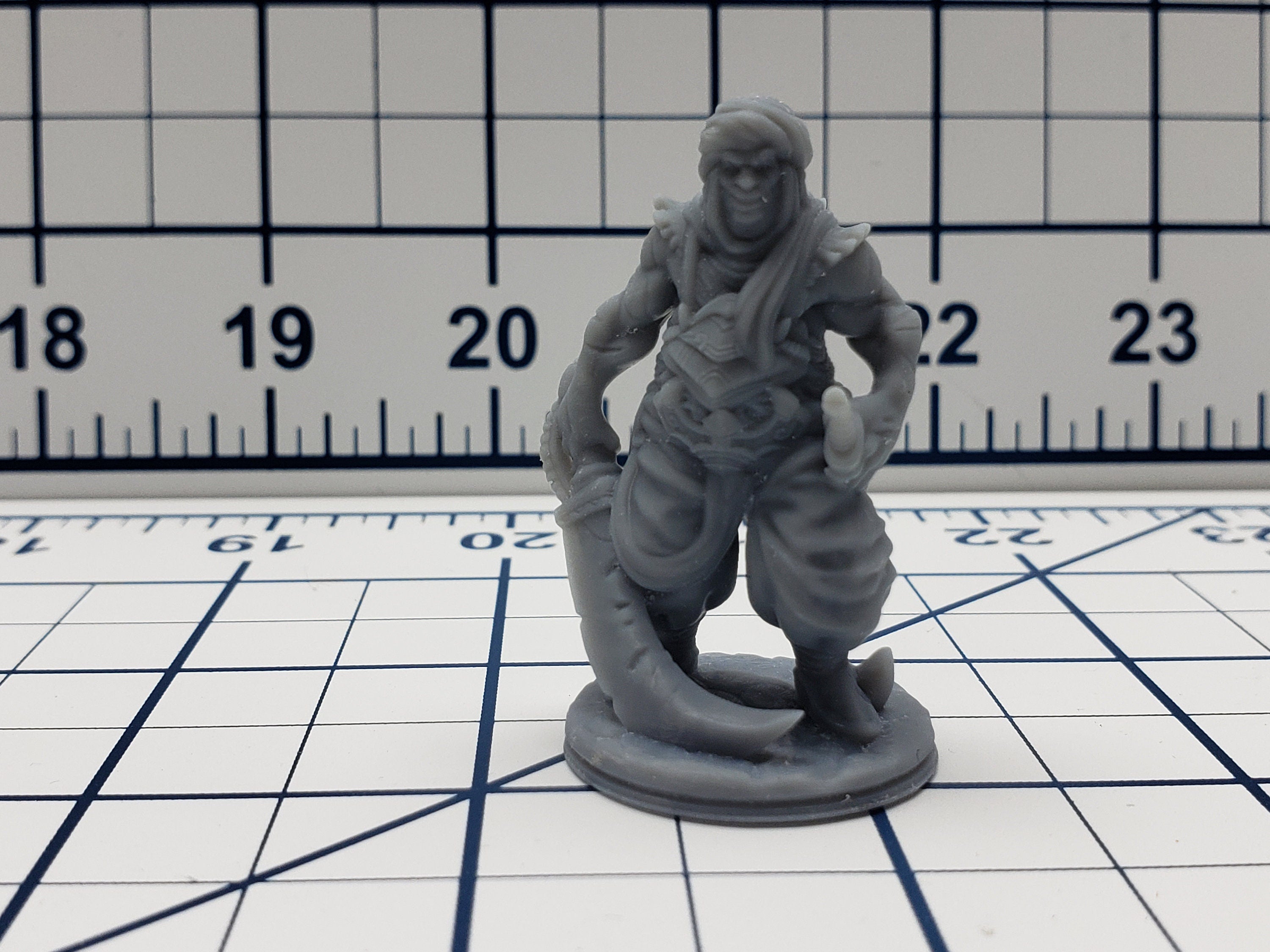 Empire of Scorching Sands - Marauders Minis - DND - Pathfinder - Dungeons & Dragons - RPG - Tabletop - EC3D - Miniature - 28 mm