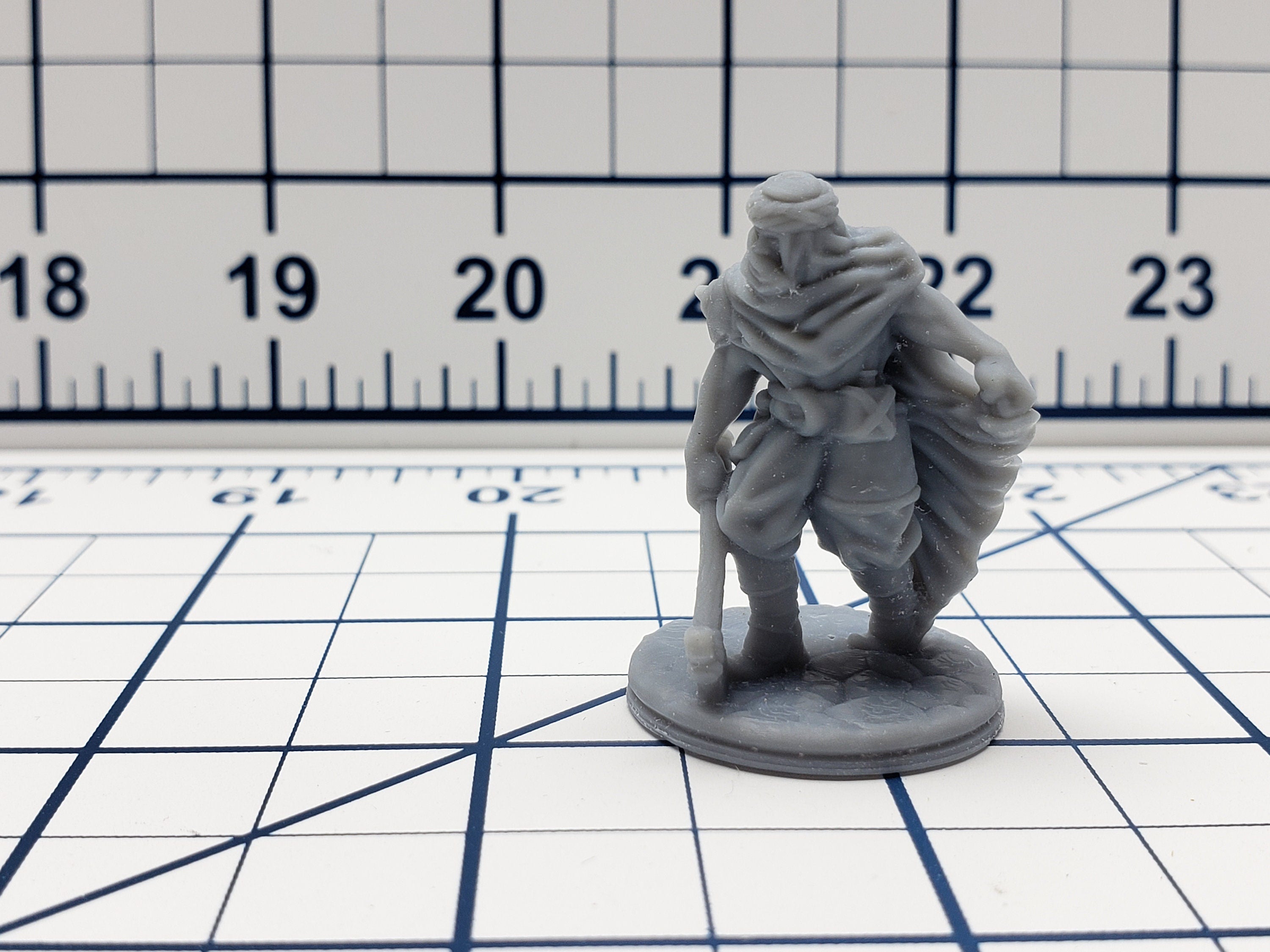 Empire of Scorching Sands - Marauders Minis - DND - Pathfinder - Dungeons & Dragons - RPG - Tabletop - EC3D - Miniature - 28 mm