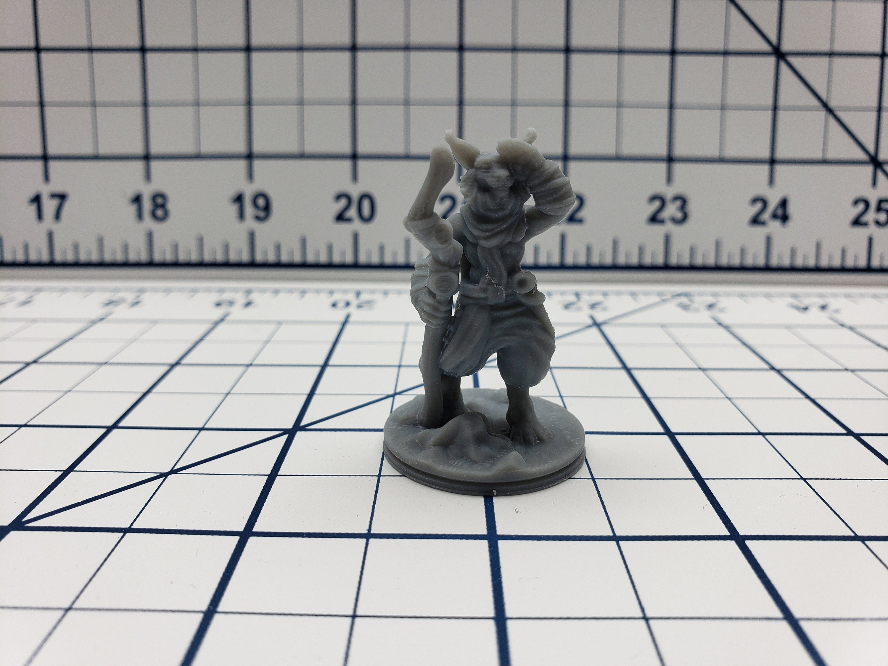 Empire of Scorching Sands - Catfolk Minis - DND - Pathfinder - Dungeons & Dragons - RPG - Tabletop - EC3D - Miniature - 28 mm