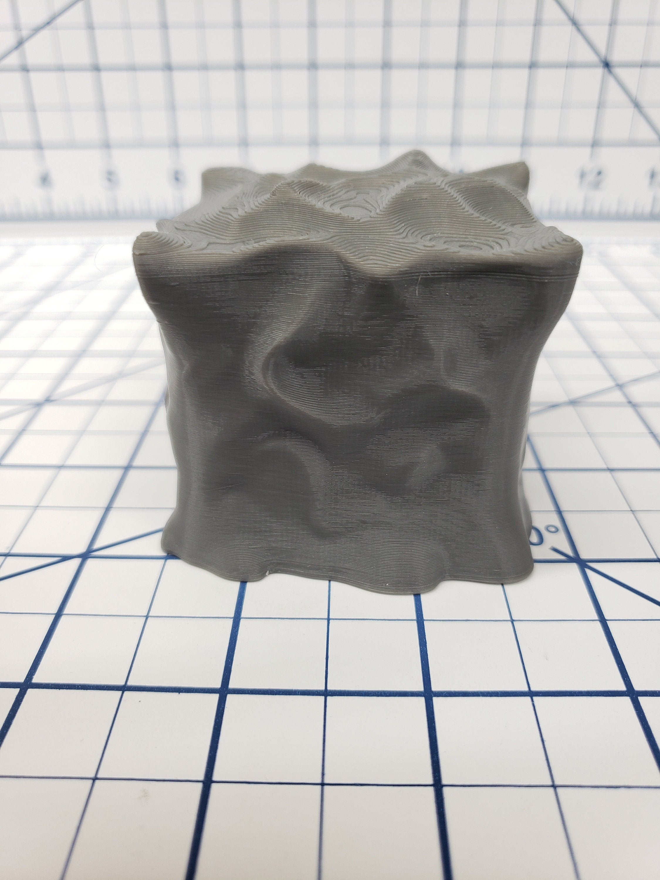 Cube O' Snot - DND - Pathfinder - RPG - Dungeon & Dragons - Miniature - Mini - 28 mm / 1" - Fat Dragon Games