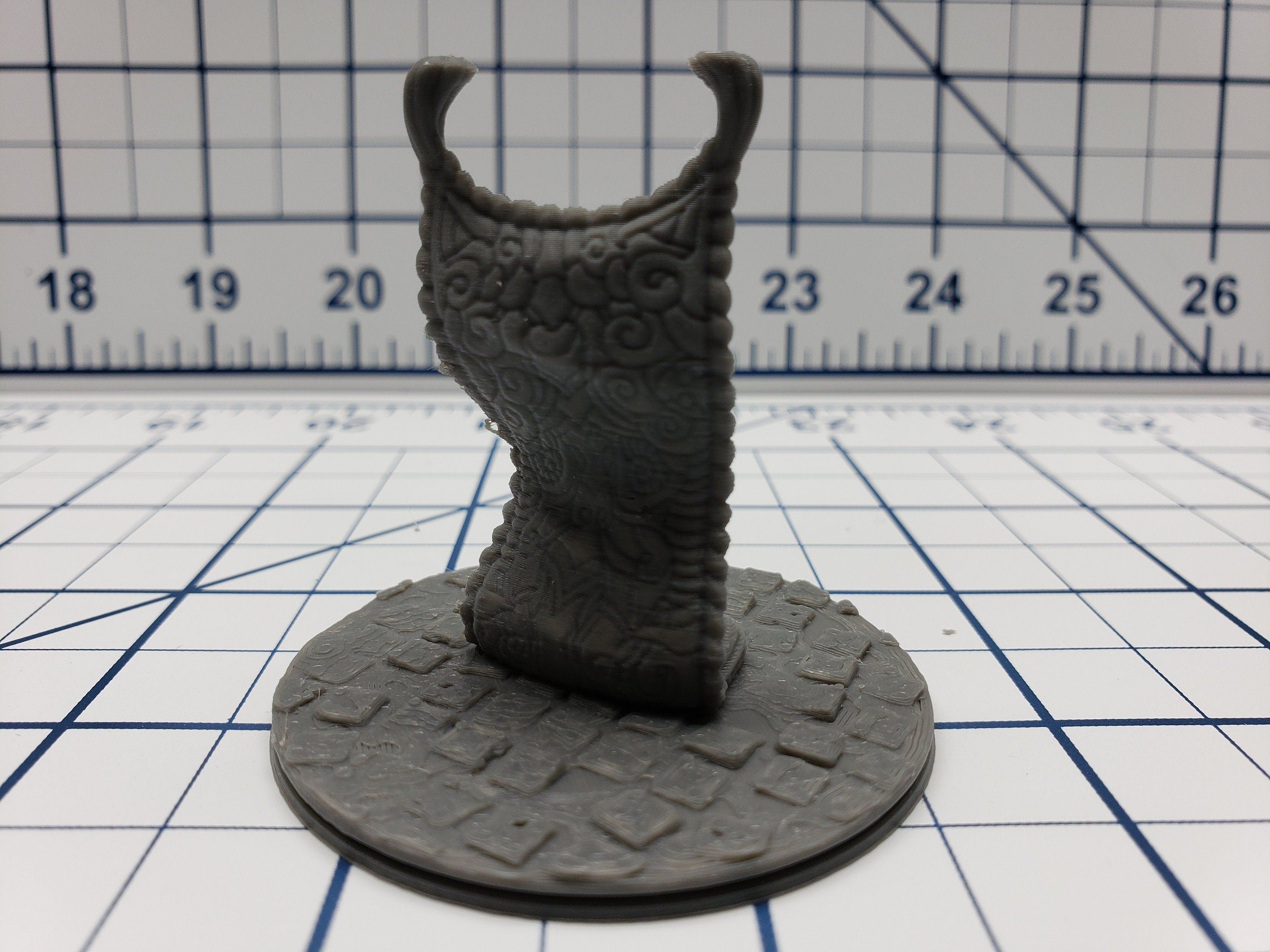 Empire of Scorching Sands - Magic Carpet Minis - DND - Pathfinder - Dungeons & Dragons - RPG - Tabletop - EC3D - Miniature - 28 mm