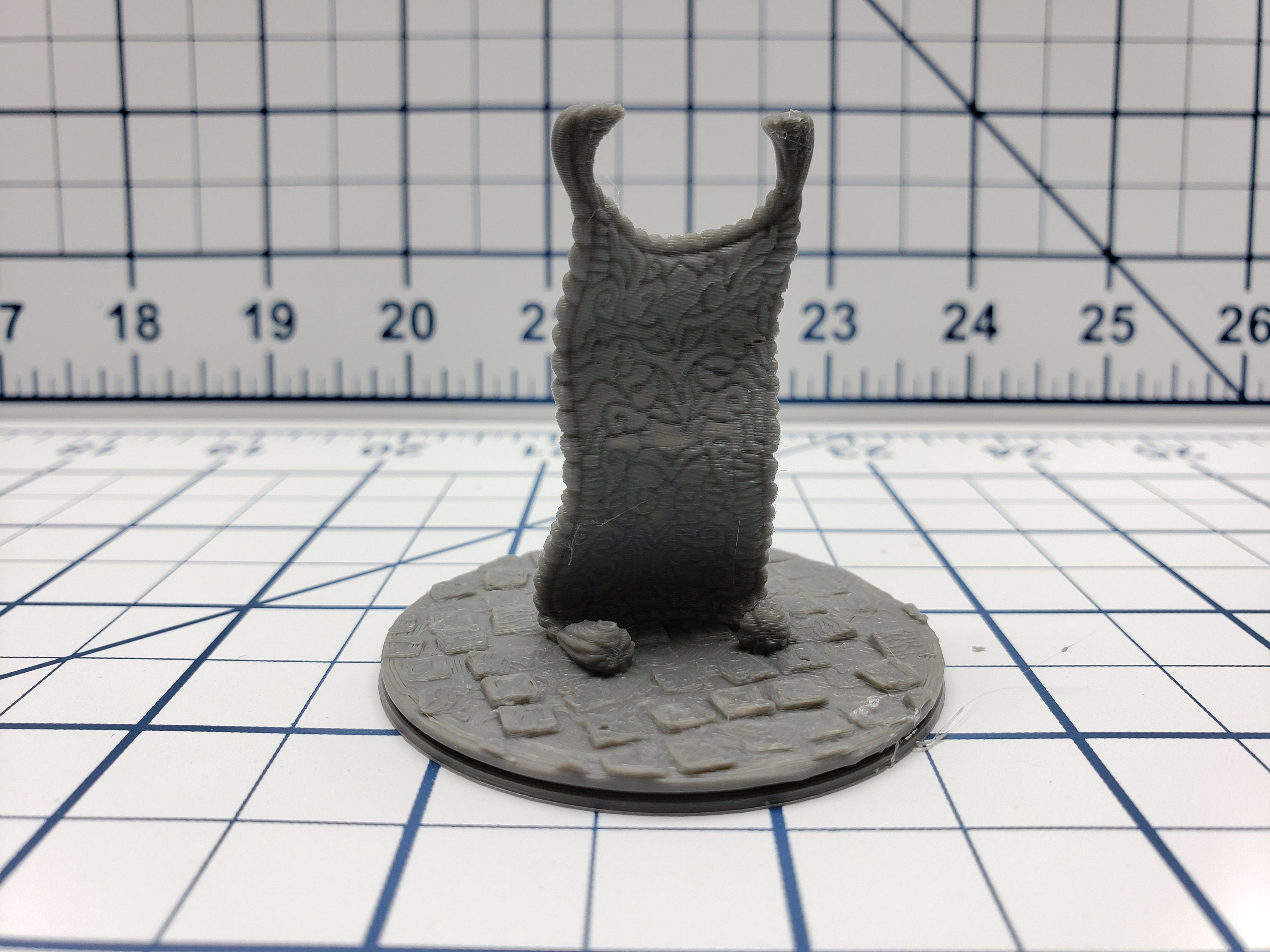 Empire of Scorching Sands - Magic Carpet Minis - DND - Pathfinder - Dungeons & Dragons - RPG - Tabletop - EC3D - Miniature - 28 mm