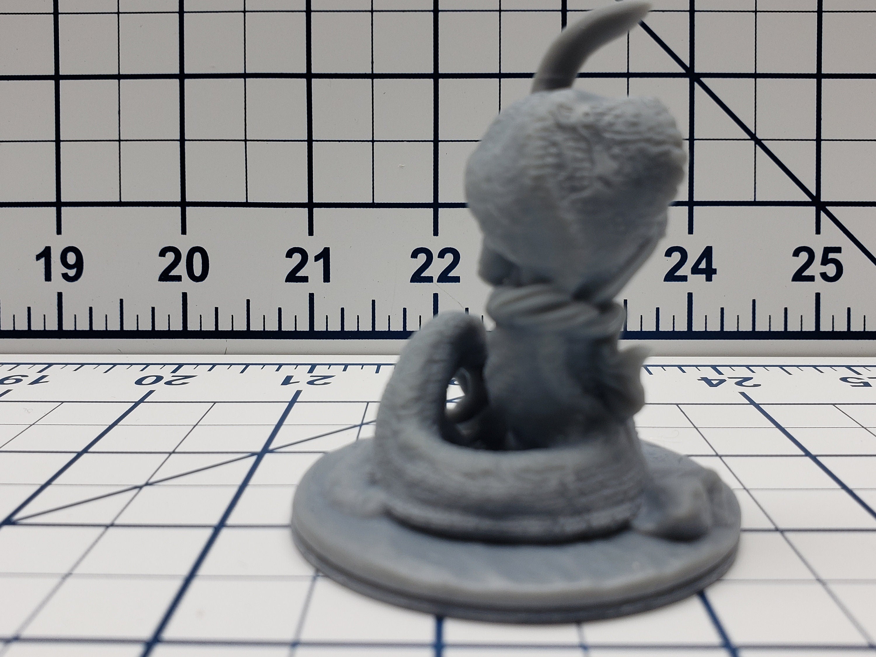 Empire of Scorching Sands - Snakefolk Minis - DND - Pathfinder - Dungeons & Dragons - RPG - Tabletop - EC3D - Miniature - 28 mm